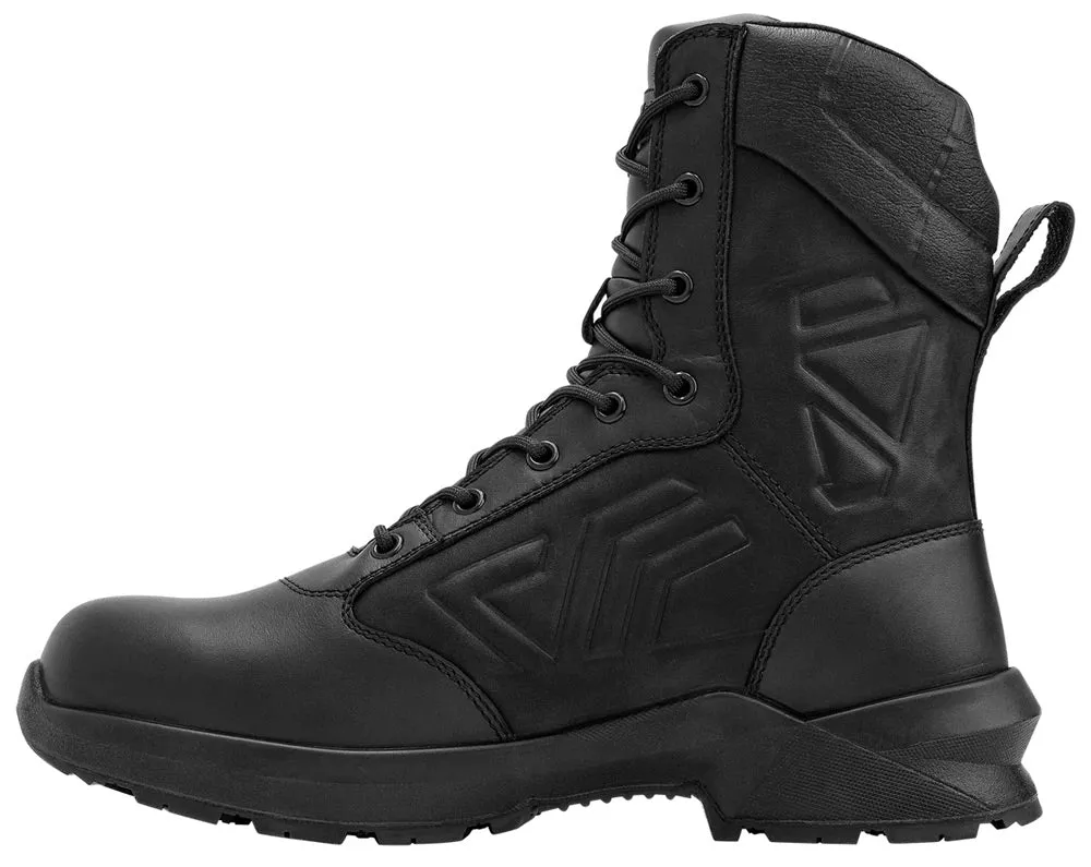 4SYS RADIAL 8.0 LEATHER WP BOOTS Silvermans