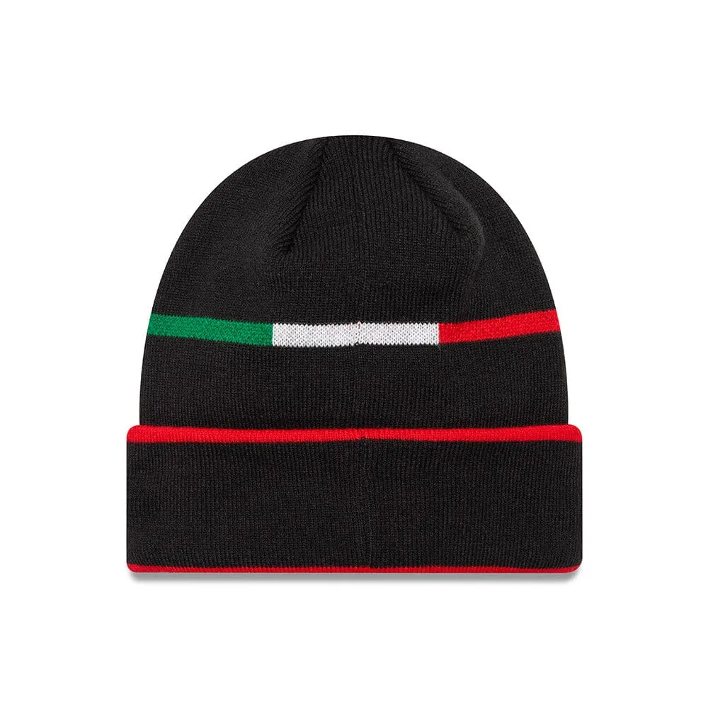 AC Milan 1995 Black Cuff Beanie (60564688)