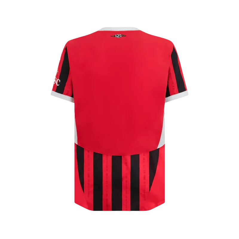 AC Milan 24/25 Home Authentic Jersey (77494901)