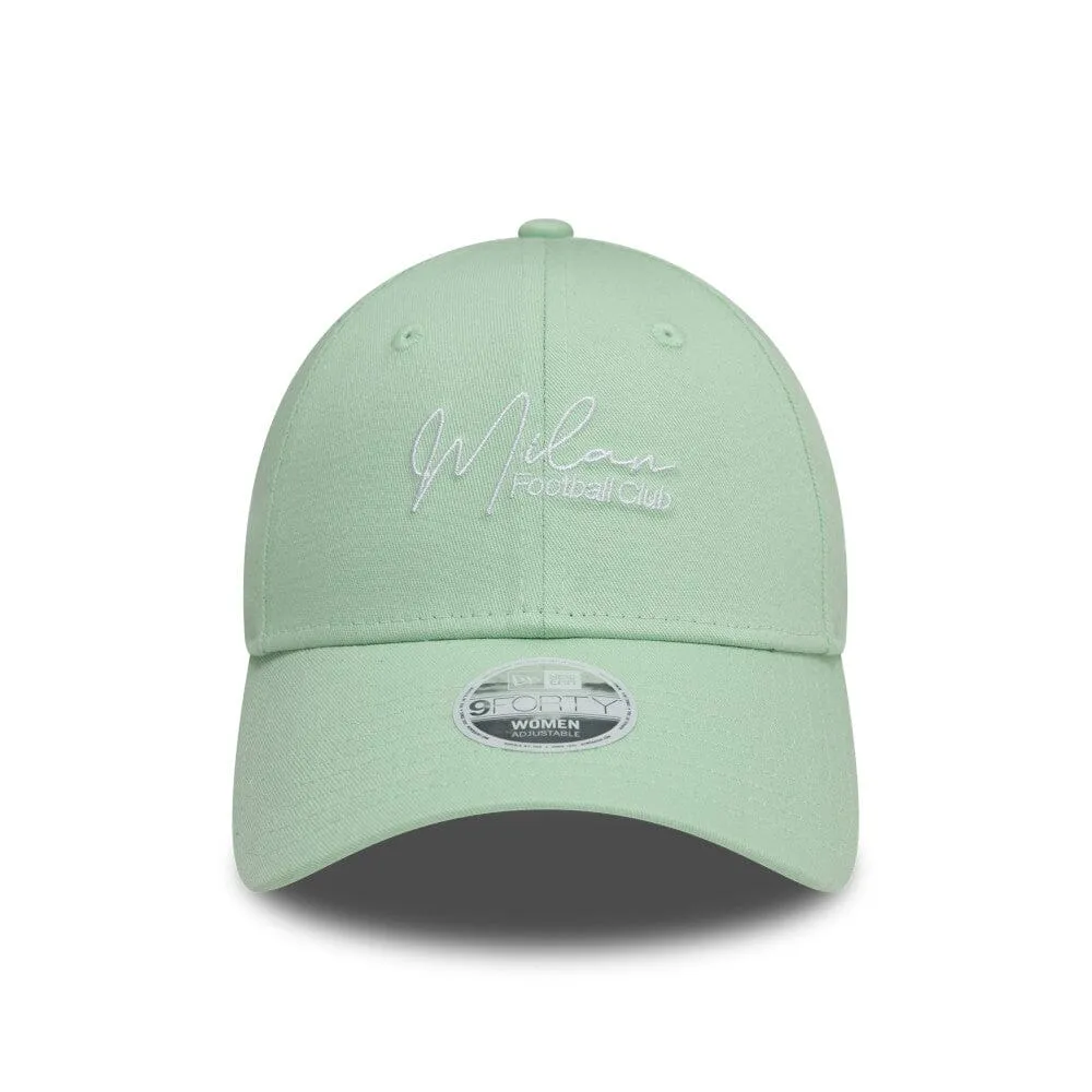 AC Milan Script Women's 9Forty Cap (60595515)
