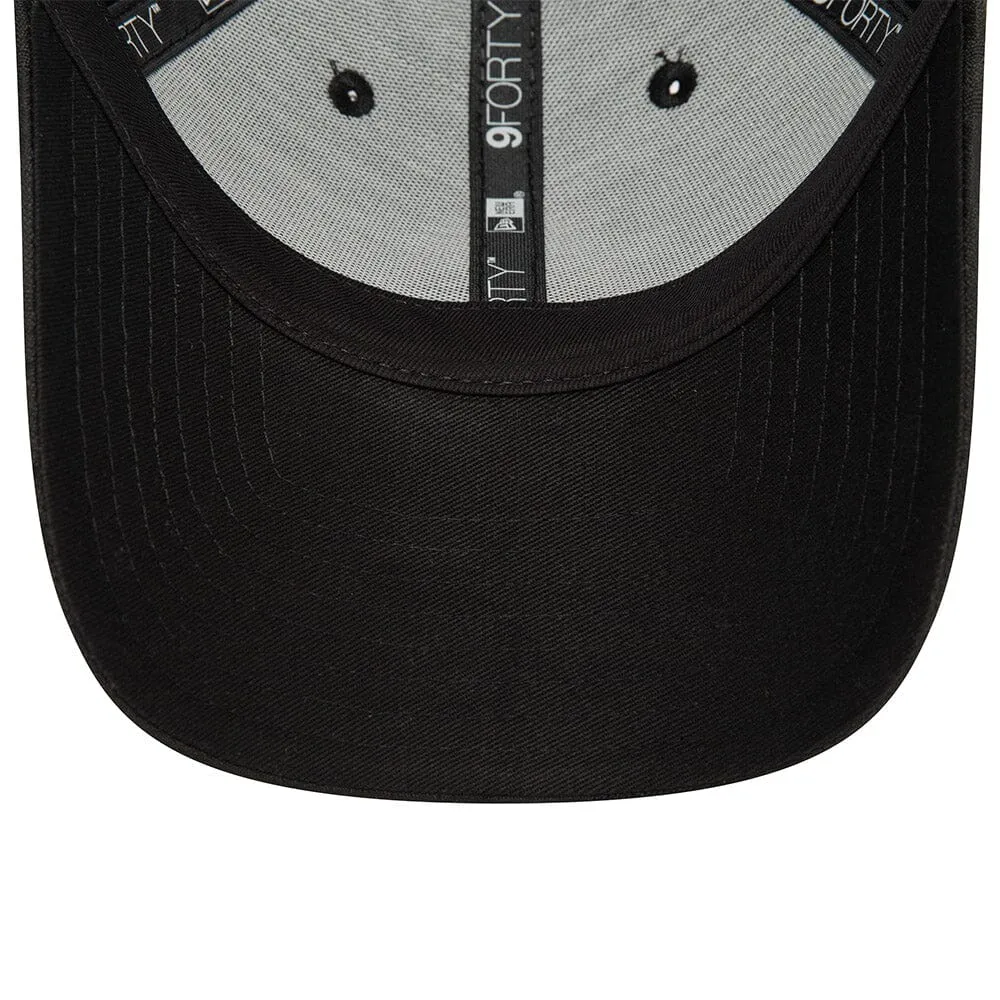 AC Milan Tonal Camo Black 9Forty Cap (60564677)