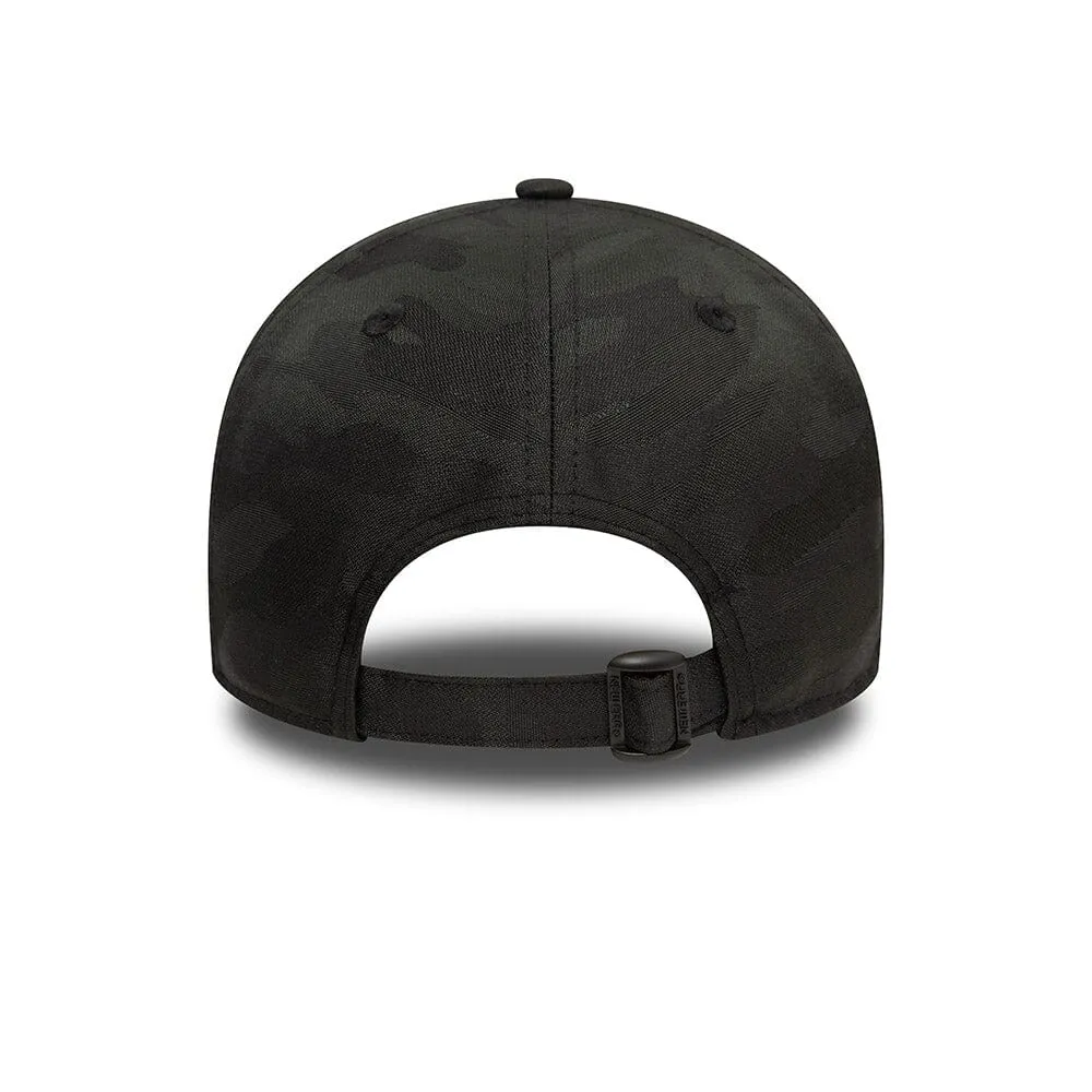 AC Milan Tonal Camo Black 9Forty Cap (60564677)