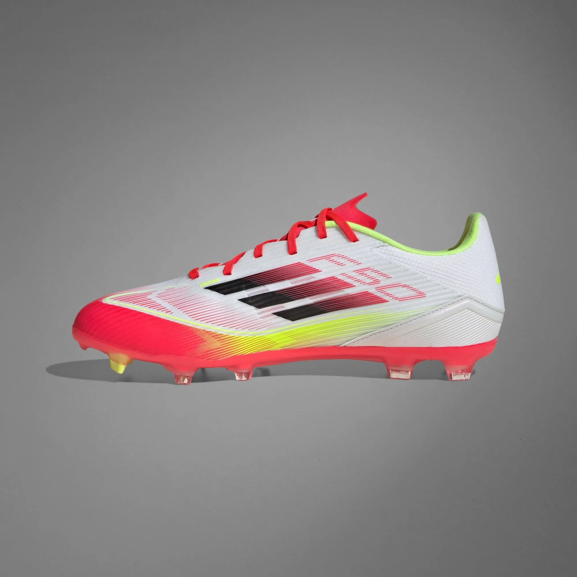 ADIDAS MEN'S F50 P3 LEAGUE WHITE/BLACK FOOTBALL BOOTS