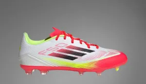 ADIDAS MEN'S F50 P3 LEAGUE WHITE/BLACK FOOTBALL BOOTS