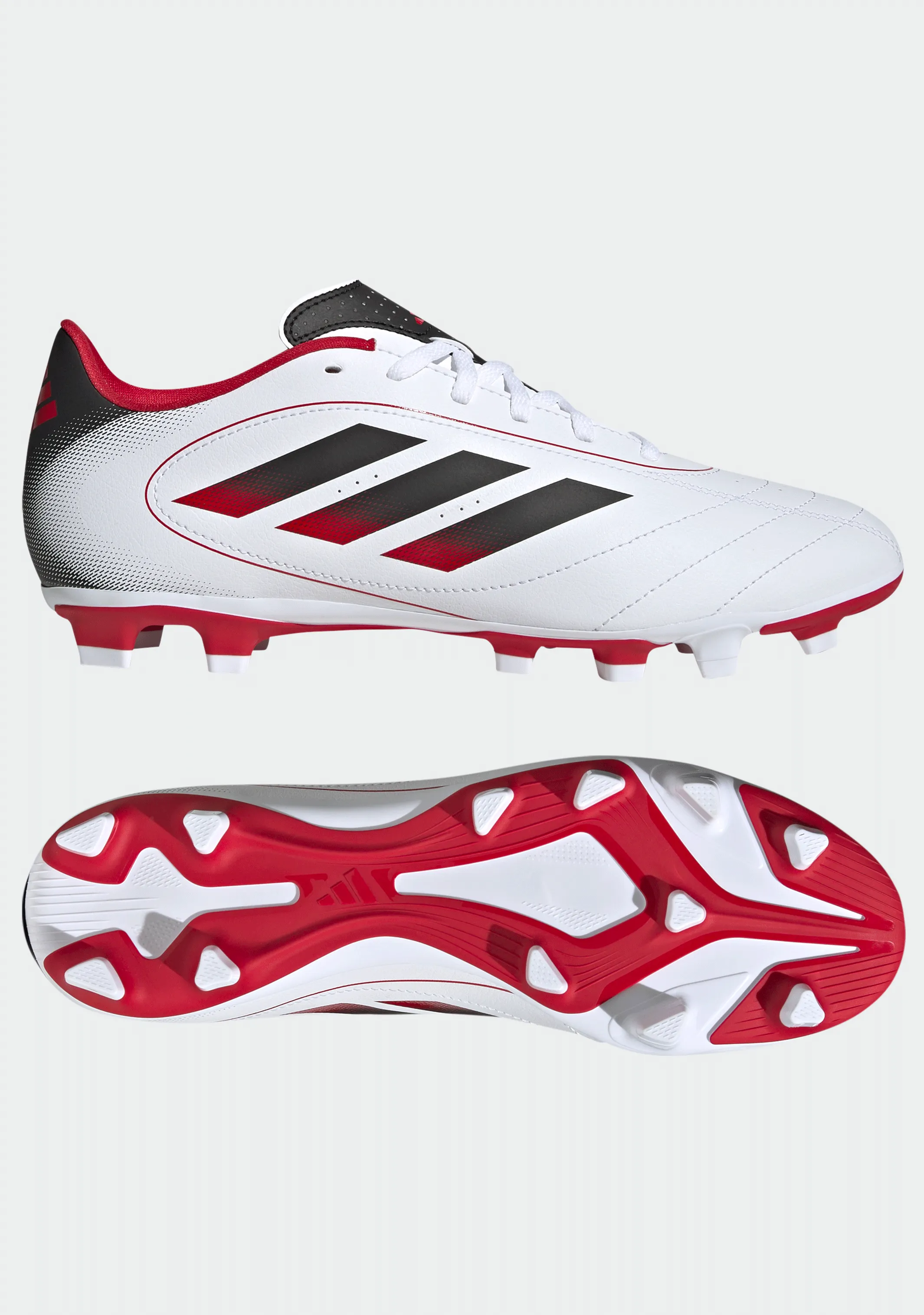 Adidas Men's Goletto IX Firm/Multi-Ground Boots