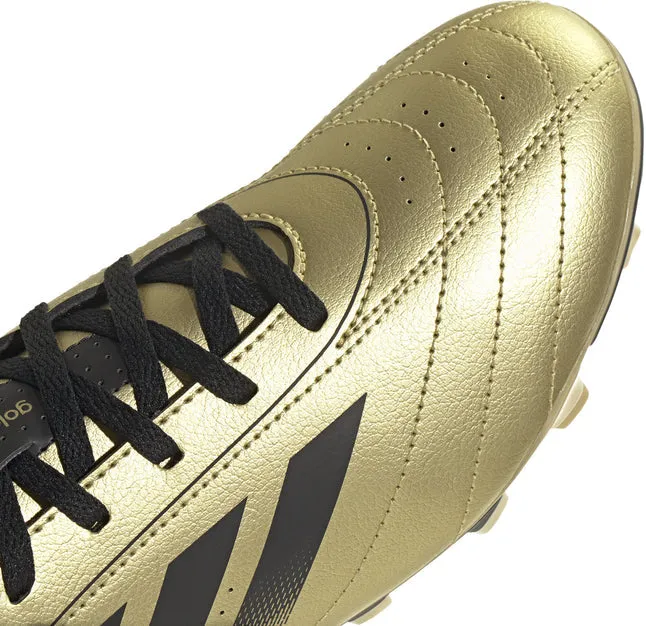 ADIDAS MEN'S GOLETTO IX GOLD/BLACK FOOTBALL BOOTS