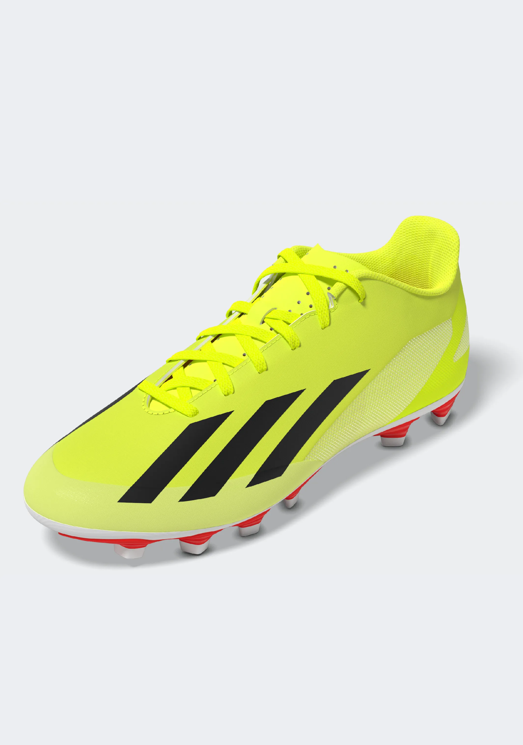 Adidas Mens X Crazyfast Club Fxg