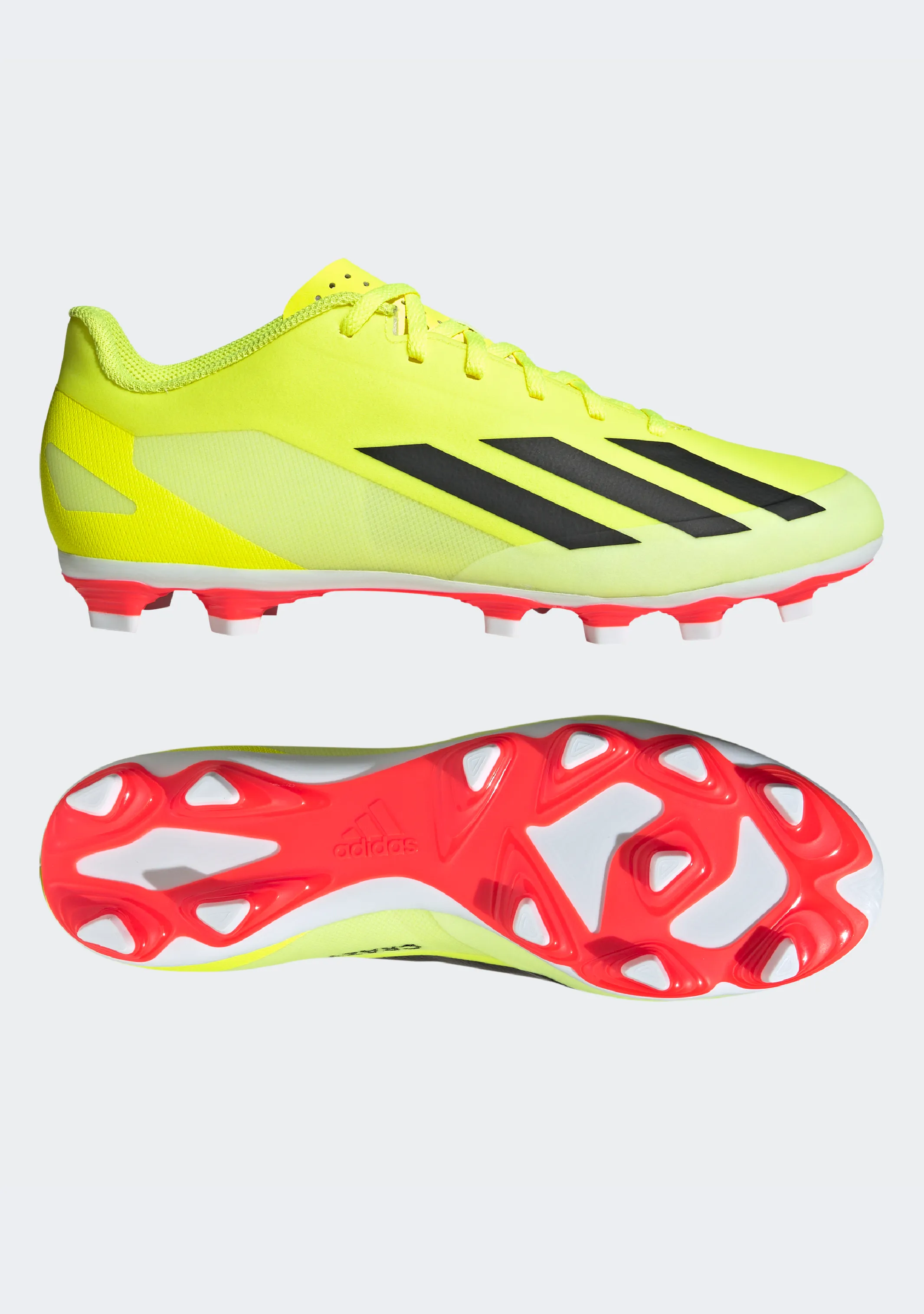 Adidas Mens X Crazyfast Club Fxg