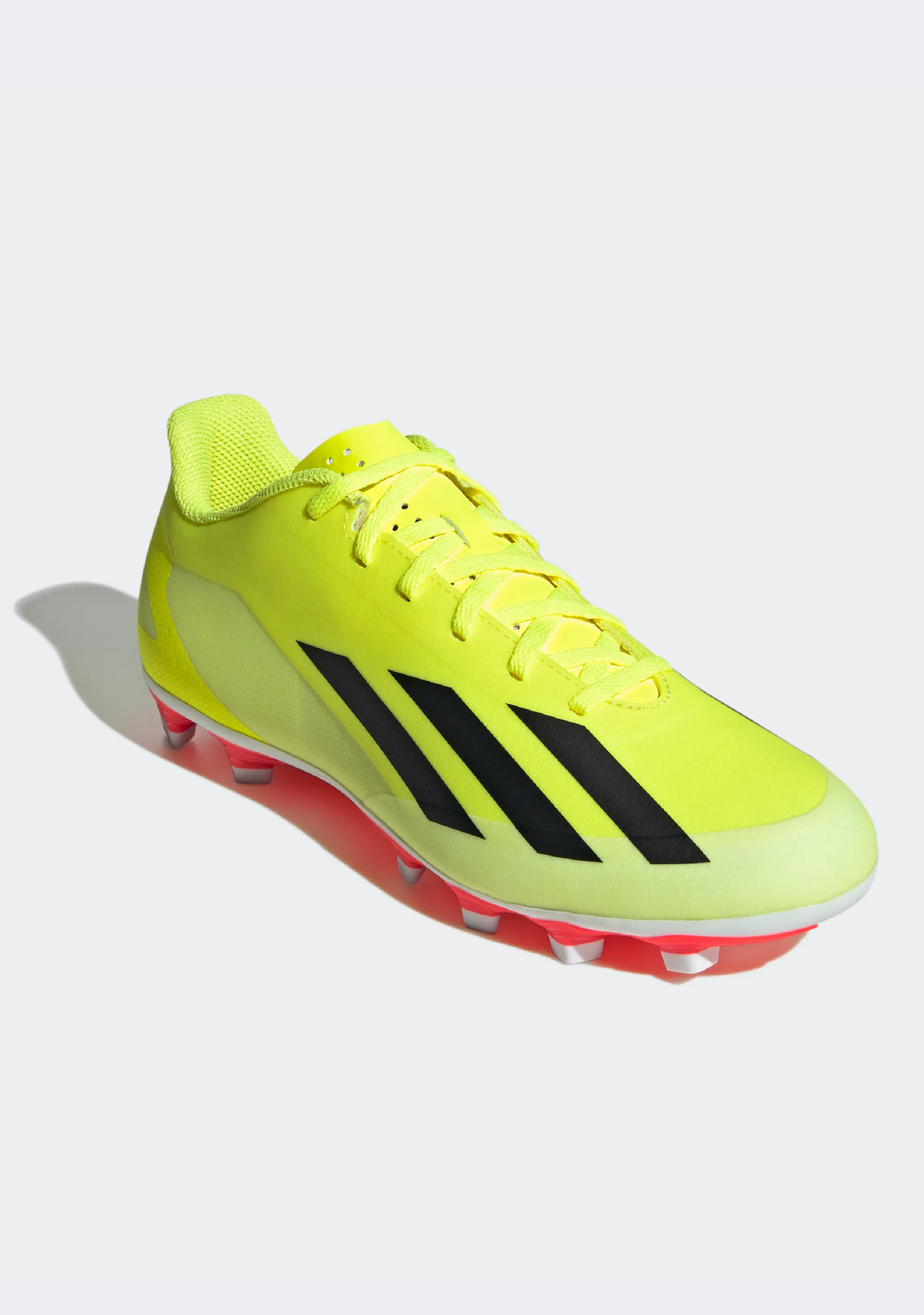 Adidas Mens X Crazyfast Club Fxg
