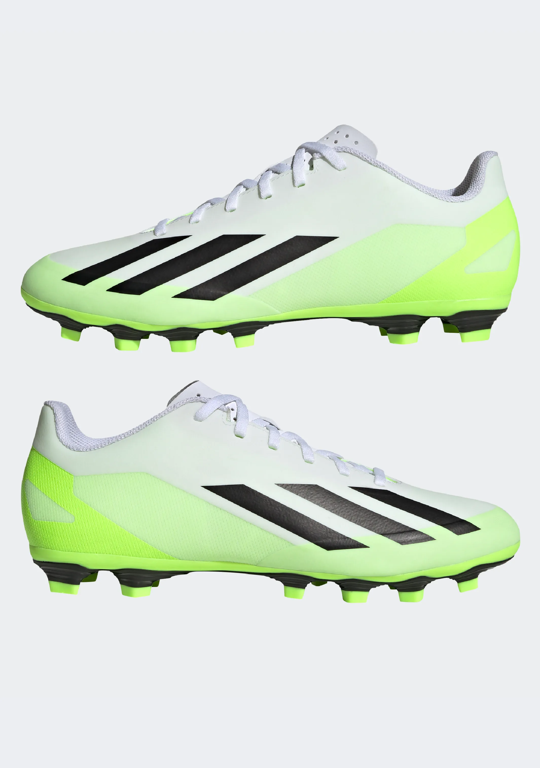 Adidas Mens X Crazyfast.4 FxG Boot