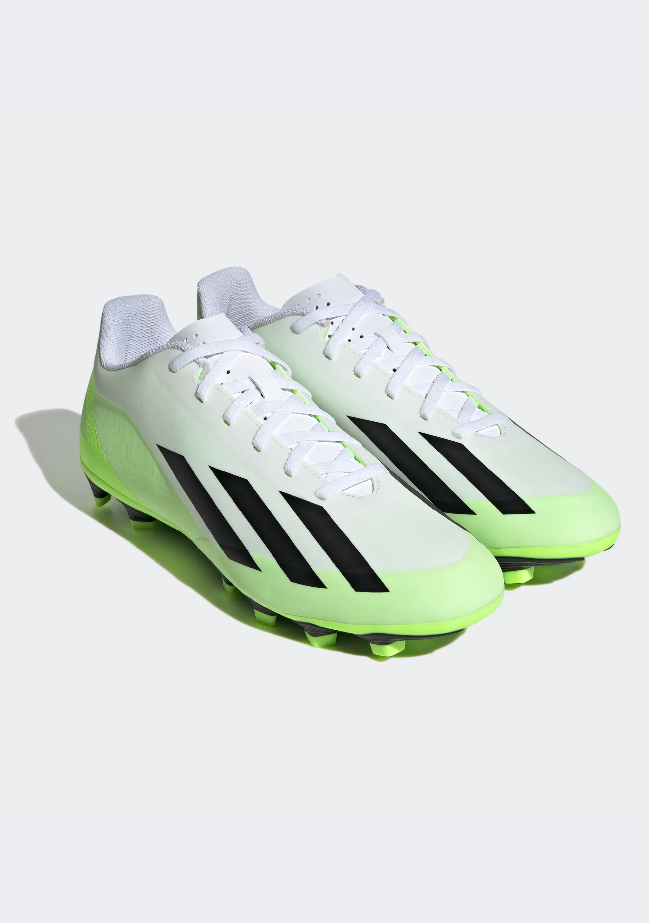 Adidas Mens X Crazyfast.4 FxG Boot