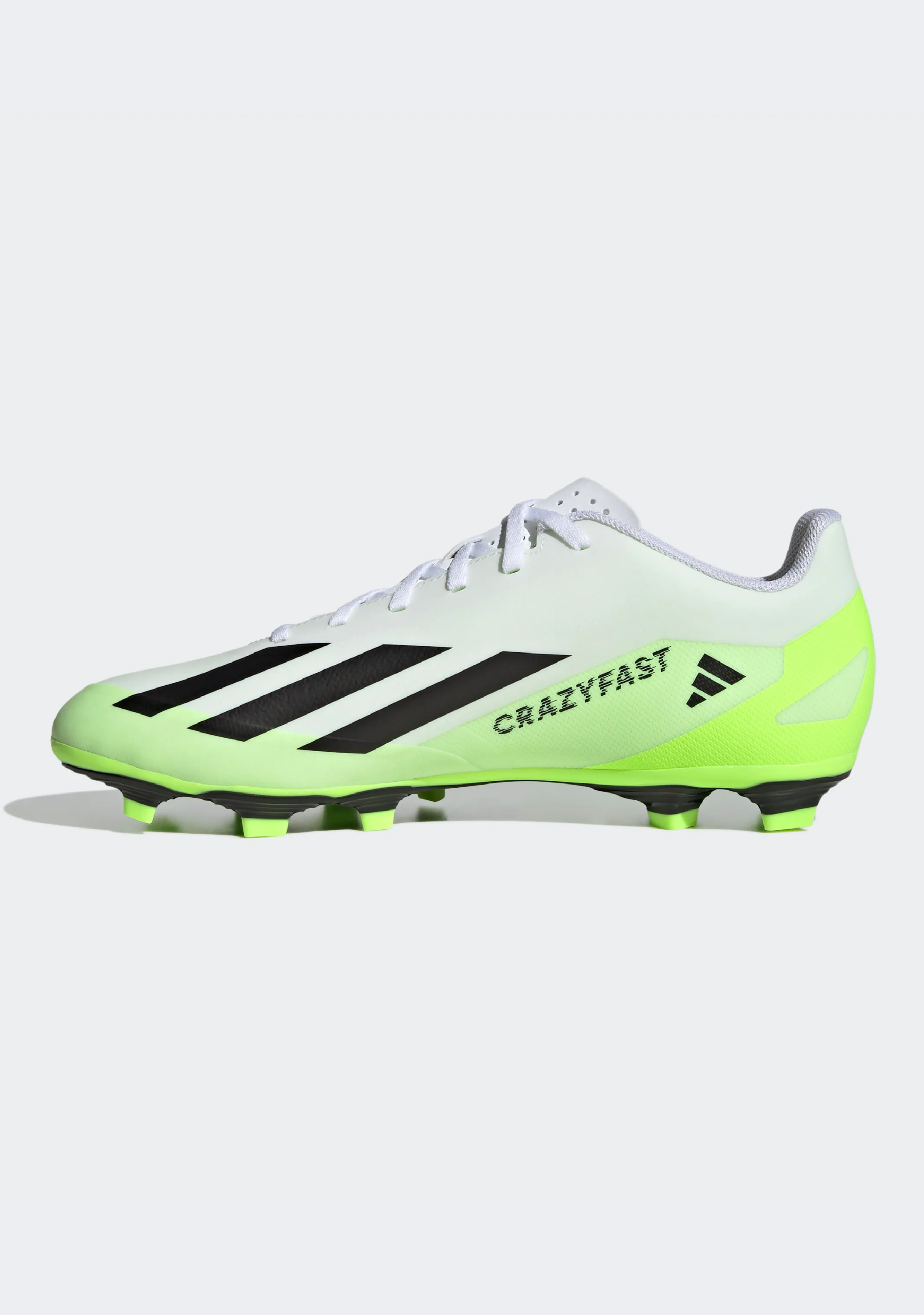 Adidas Mens X Crazyfast.4 FxG Boot