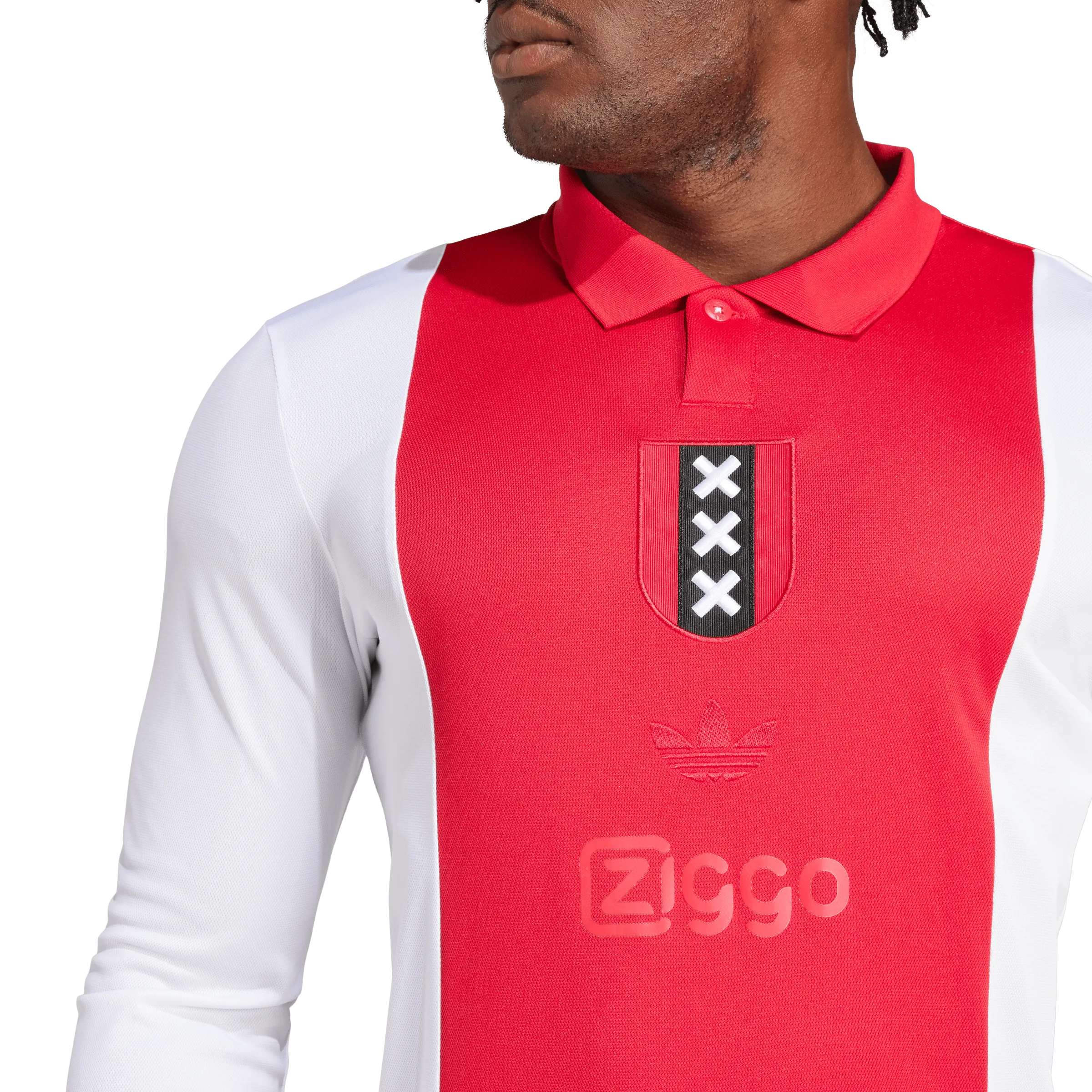 Ajax Amsterdam 125th Anniversary Jersey - Special Edition (JF6340)