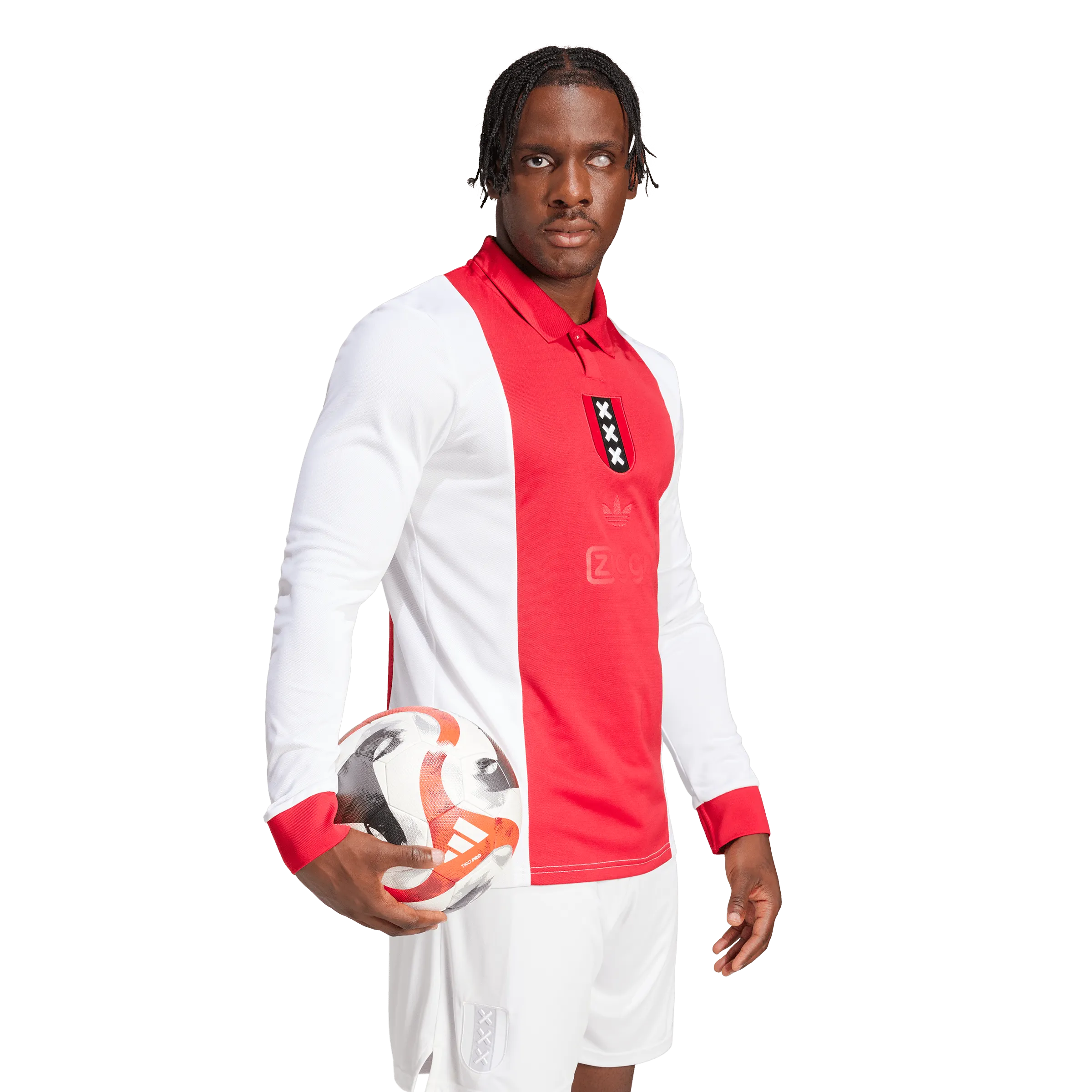 Ajax Amsterdam 125th Anniversary Jersey - Special Edition (JF6340)