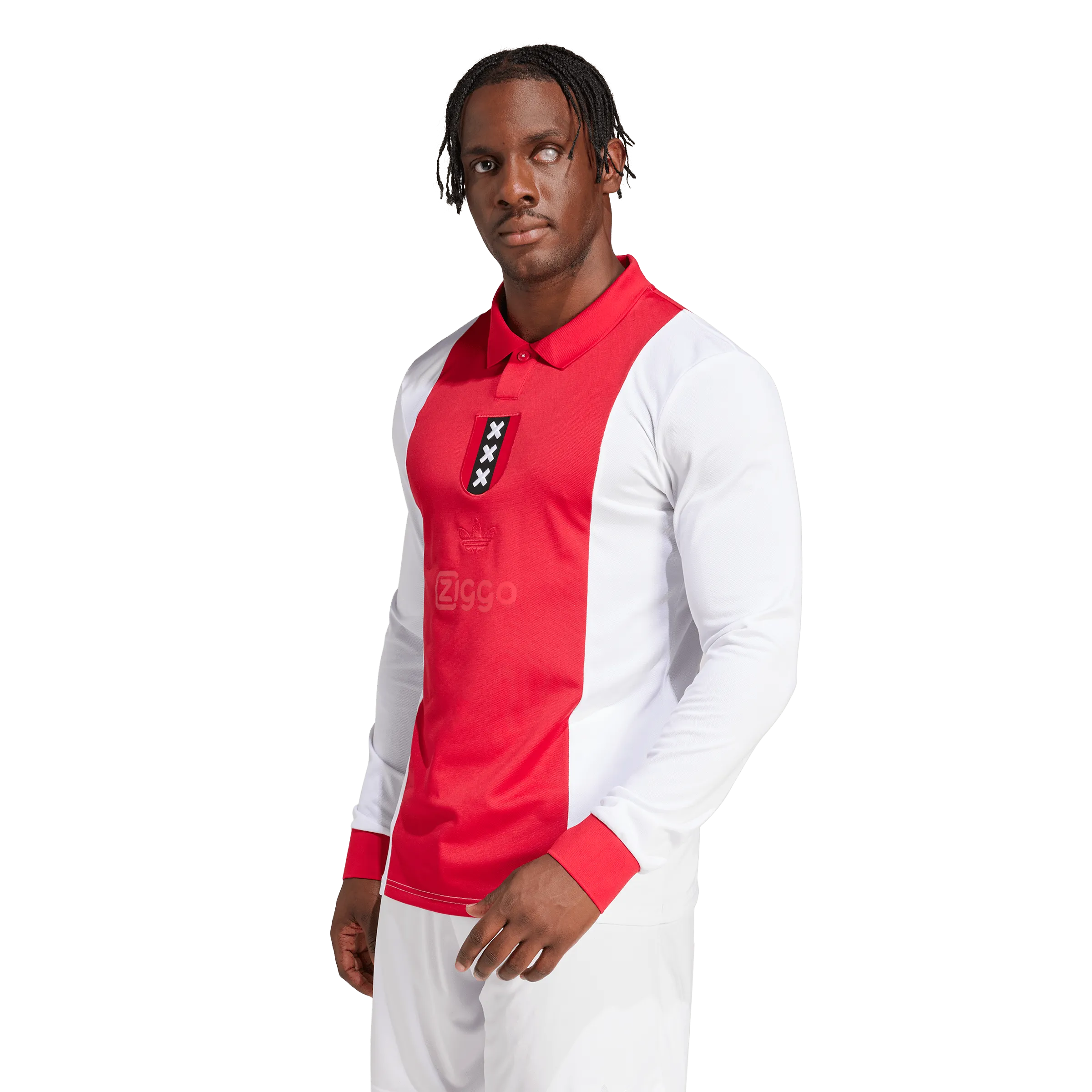 Ajax Amsterdam 125th Anniversary Jersey - Special Edition (JF6340)
