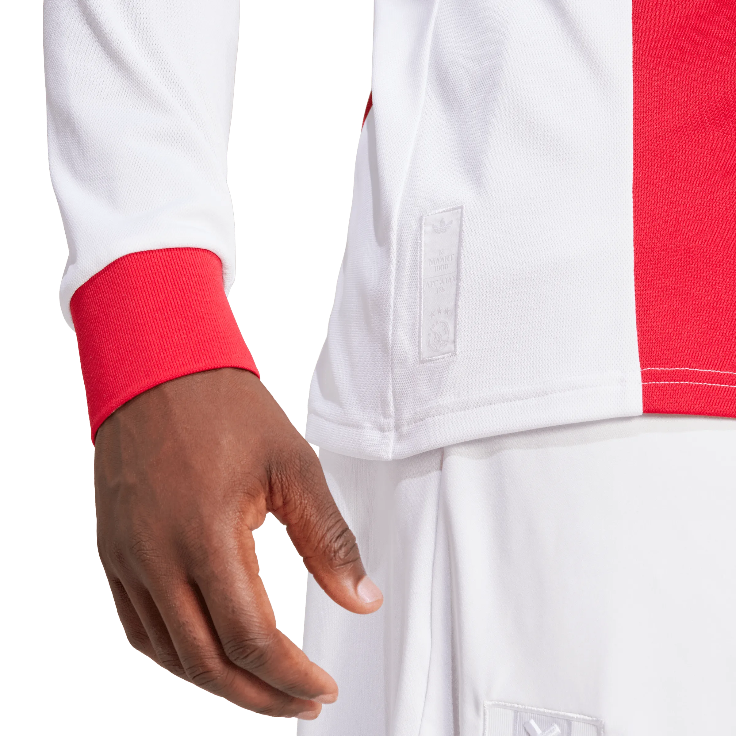 Ajax Amsterdam 125th Anniversary Jersey - Special Edition (JF6340)