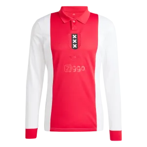 Ajax Amsterdam 125th Anniversary Jersey - Special Edition (JF6340)
