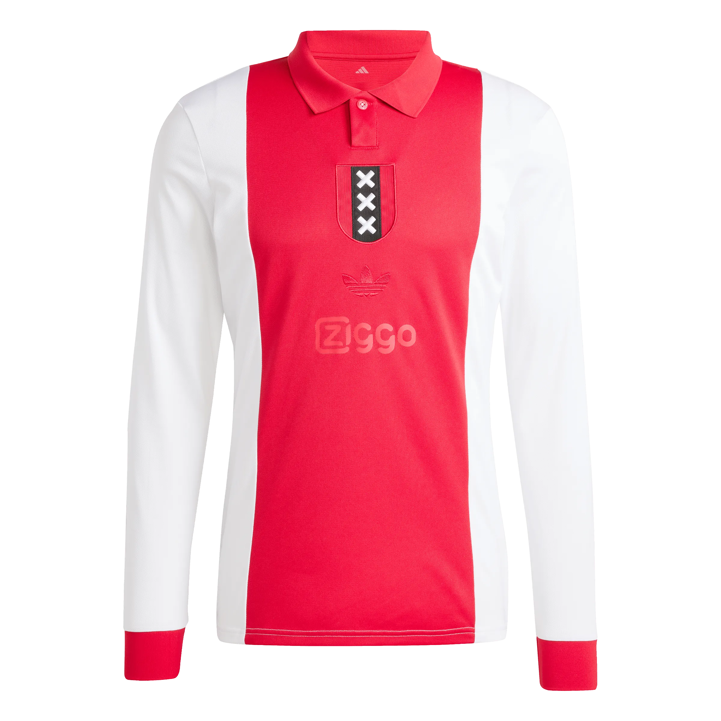 Ajax Amsterdam 125th Anniversary Jersey - Special Edition (JF6340)