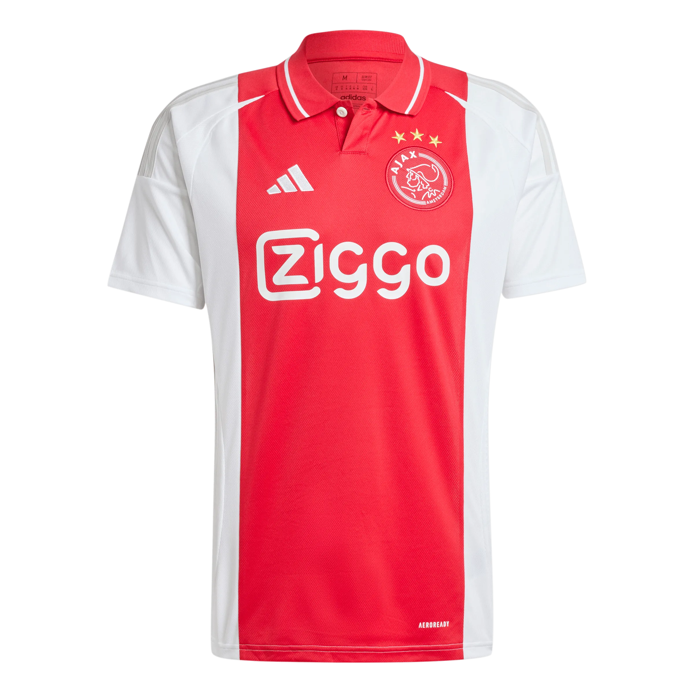 Ajax Amsterdam 24/25 Home Jersey (IT6168)