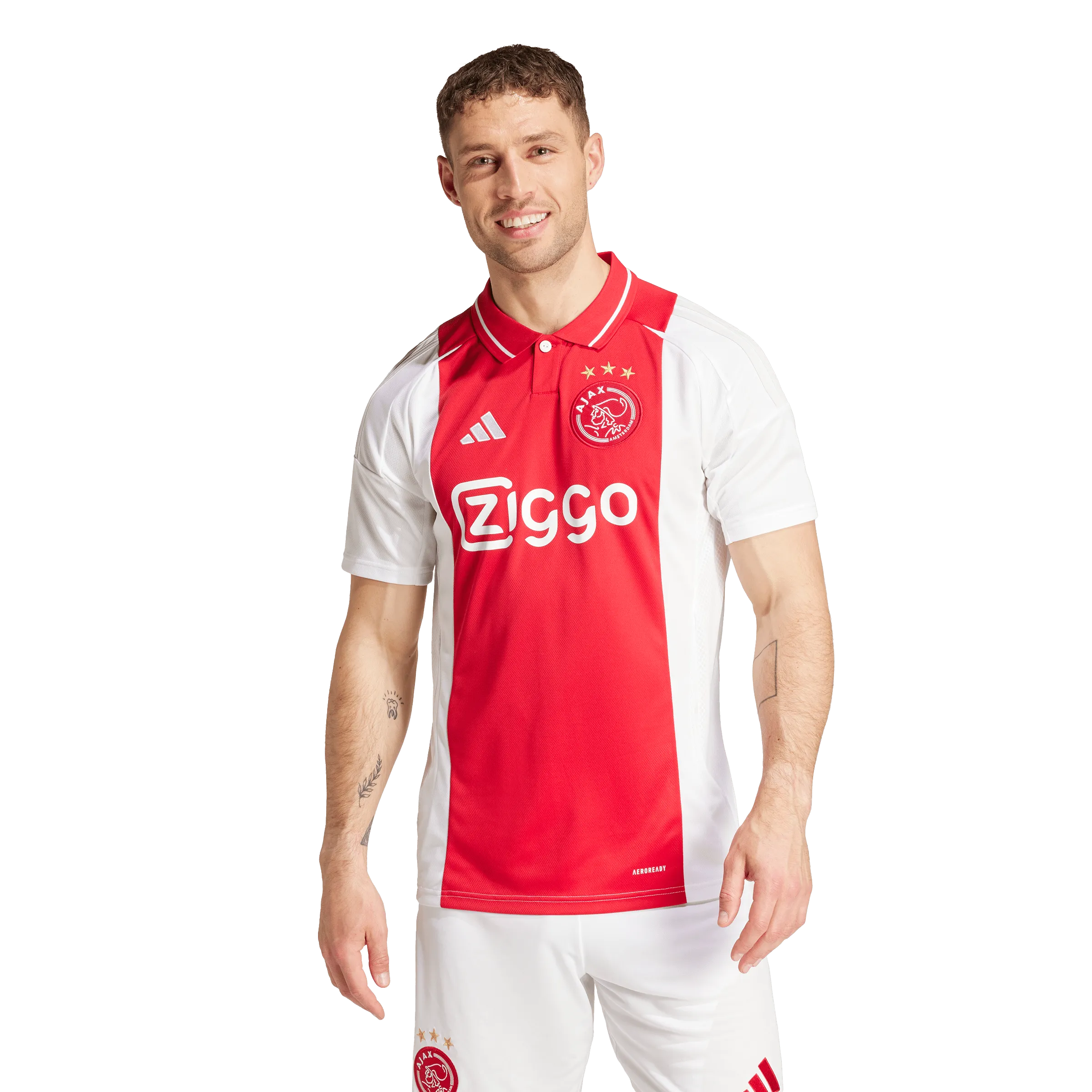 Ajax Amsterdam 24/25 Home Jersey (IT6168)