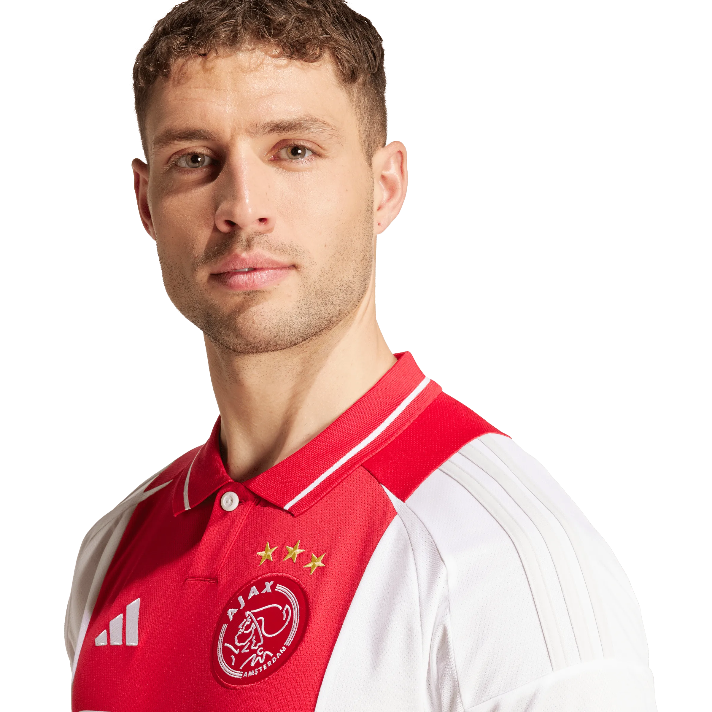 Ajax Amsterdam 24/25 Home Jersey (IT6168)