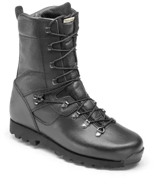 ALTBERG SNEEKER BLACK BOOTS Silvermans