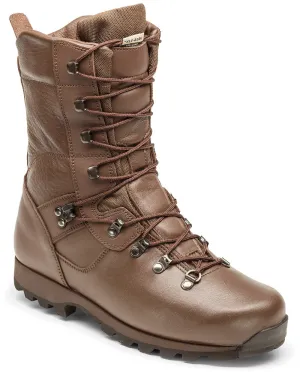ALTBERG SNEEKER BROWN BOOTS Silvermans