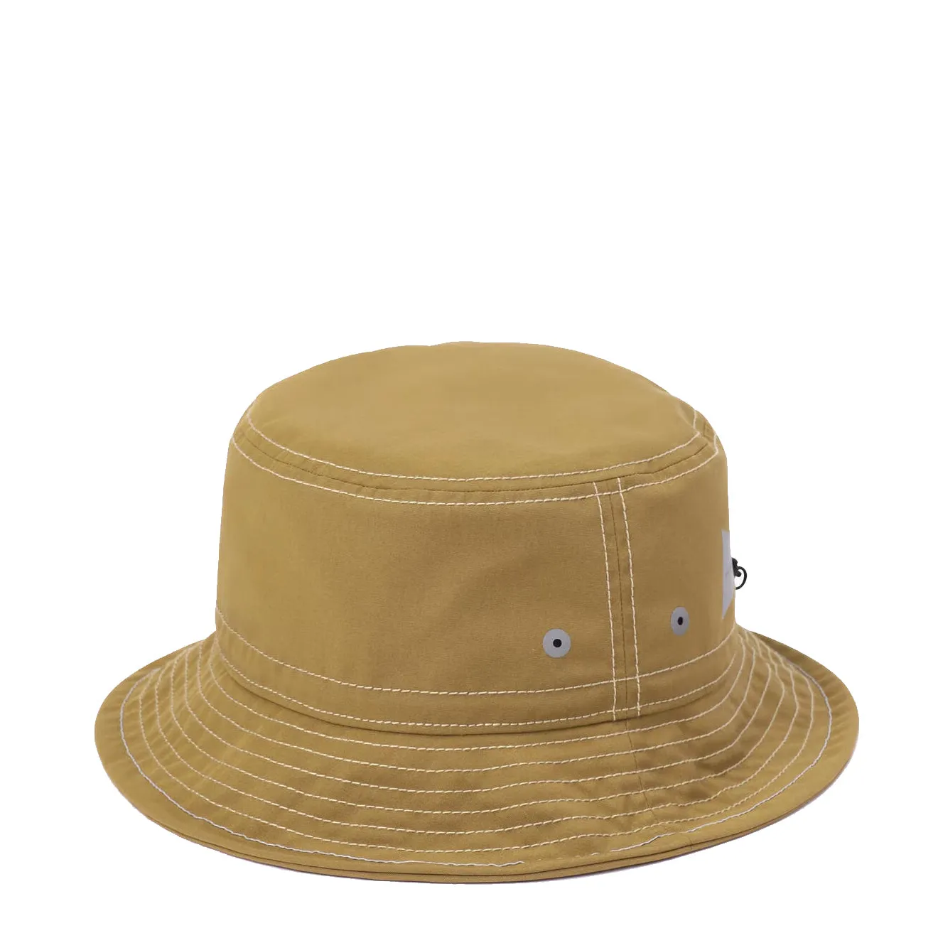 And Wander Pe/Co Hat Dark Beige