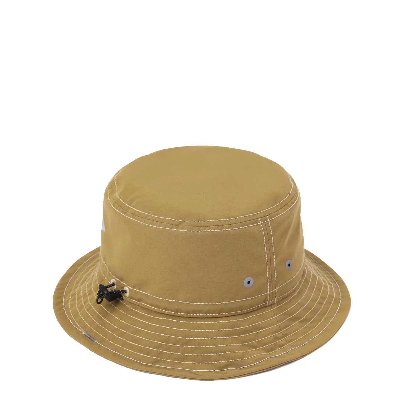 And Wander Pe/Co Hat Dark Beige