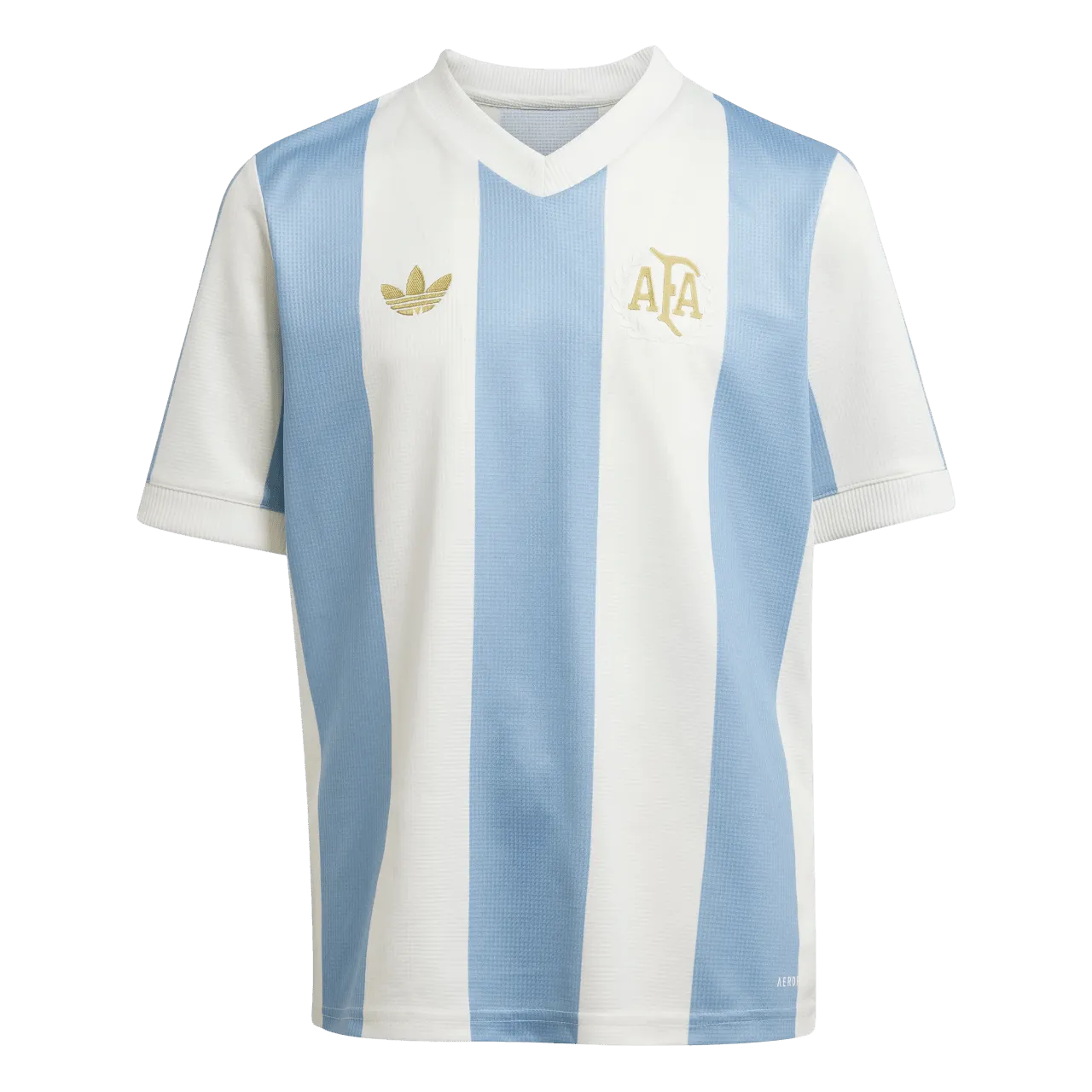 Argentina 50th Anniversary Youth Jersey - Special Edition (JL9545)