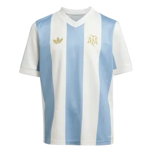 Argentina 50th Anniversary Youth Jersey - Special Edition (JL9545)