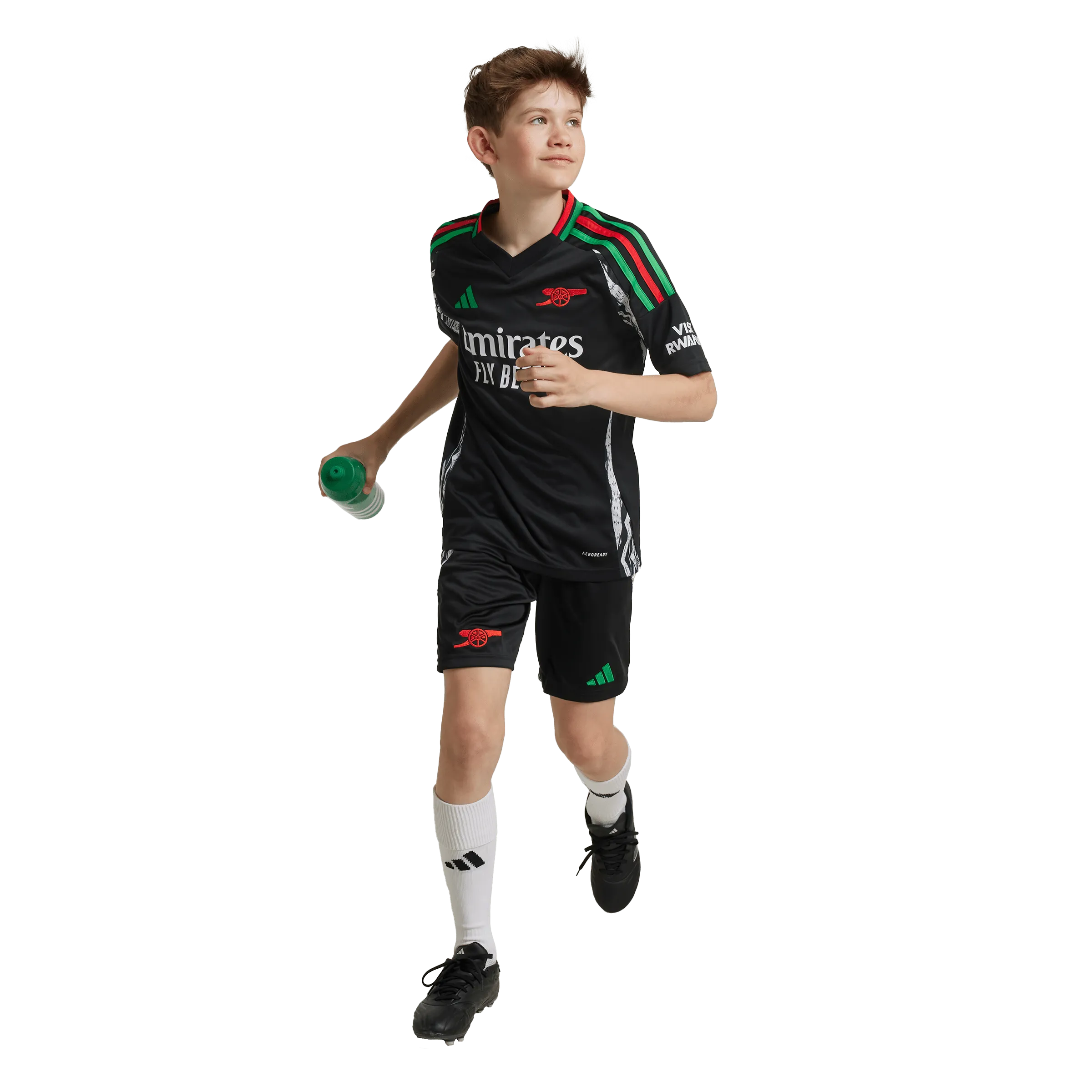 Arsenal 24/25 Away Youth Jersey (IS8125)