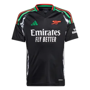 Arsenal 24/25 Away Youth Jersey (IS8125)
