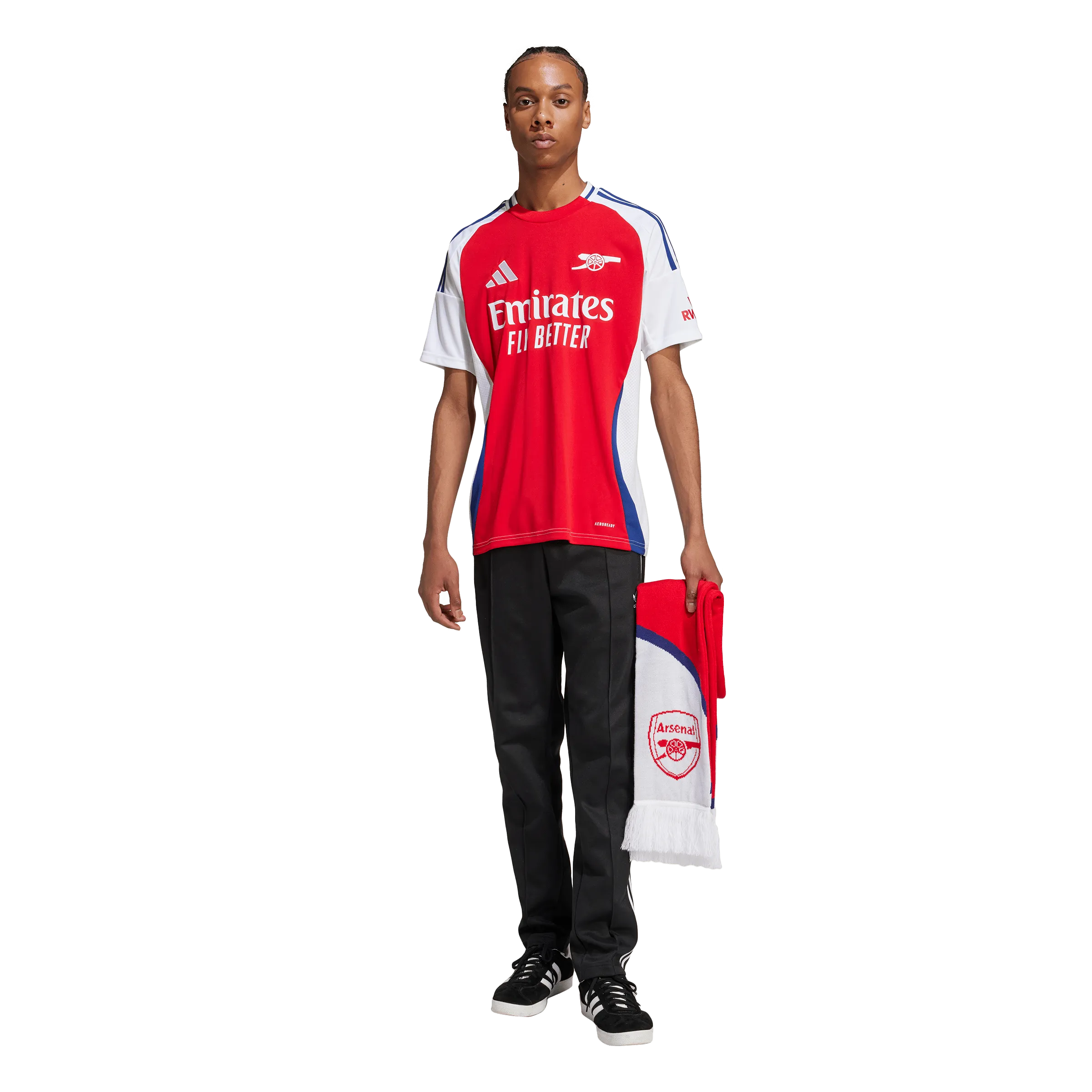 Arsenal 24/25 Home Jersey (IT6141)
