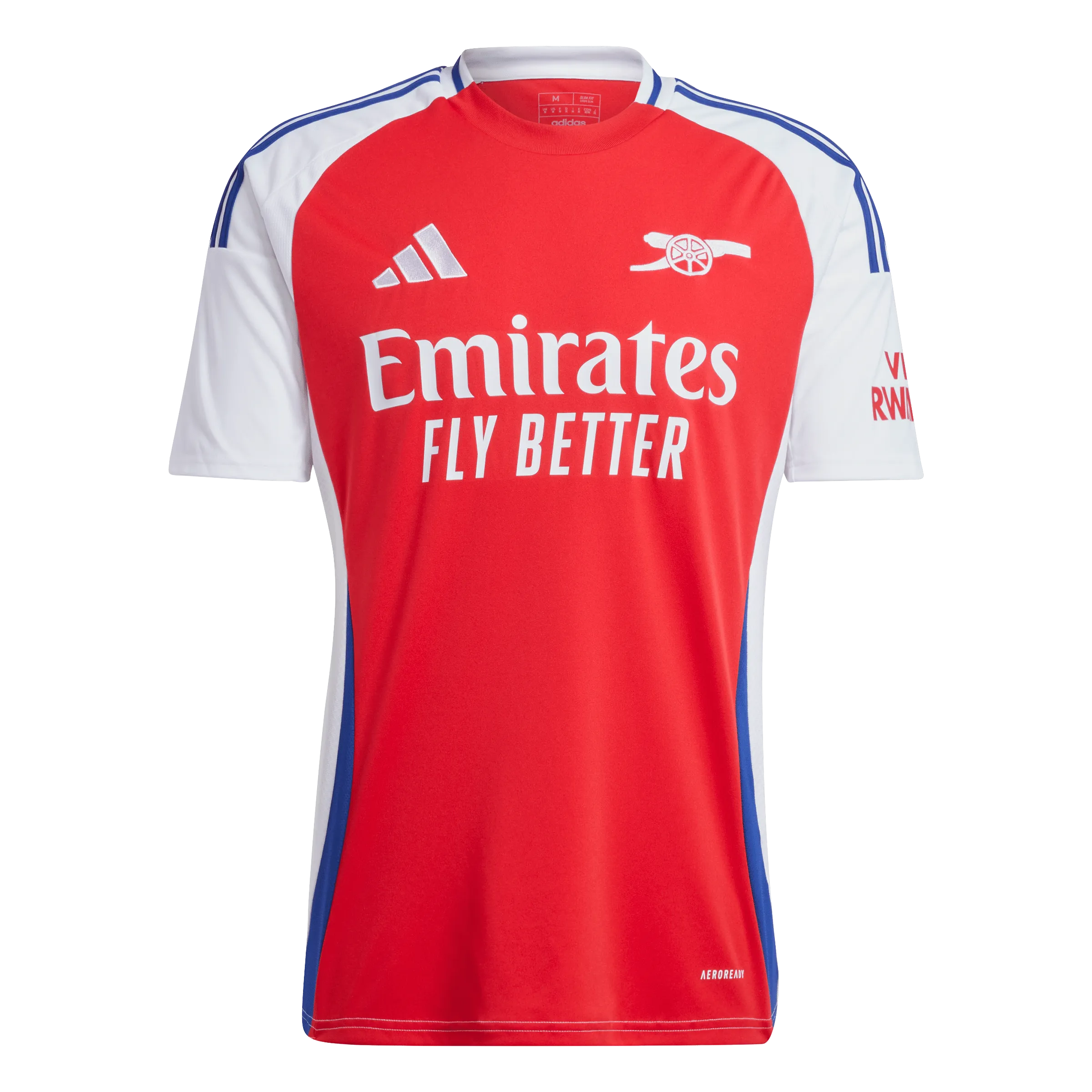 Arsenal 24/25 Home Jersey (IT6141)