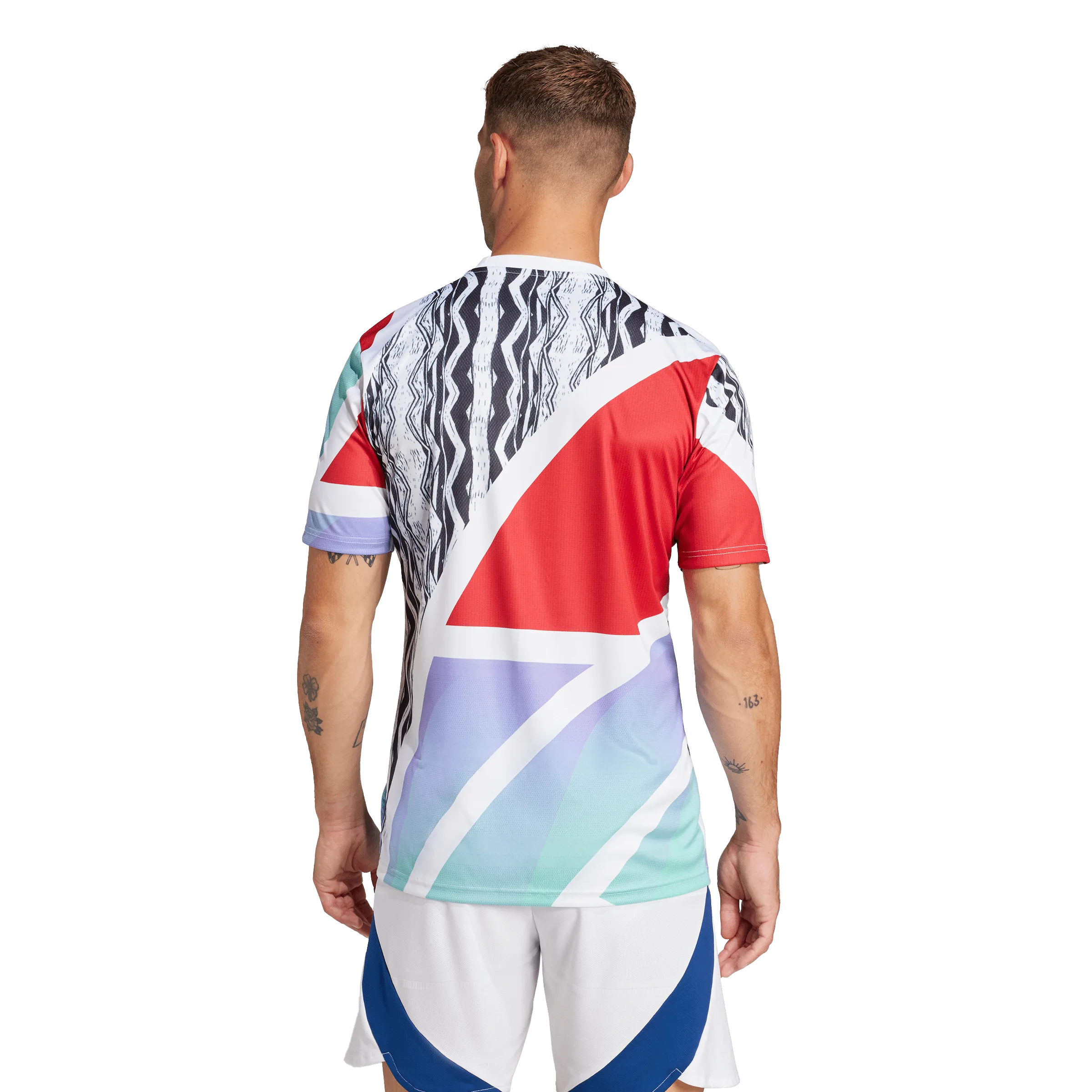 Arsenal 24/25 Pre-Match Jersey (JE7562)
