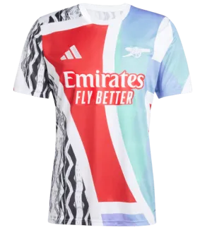 Arsenal 24/25 Pre-Match Jersey (JE7562)