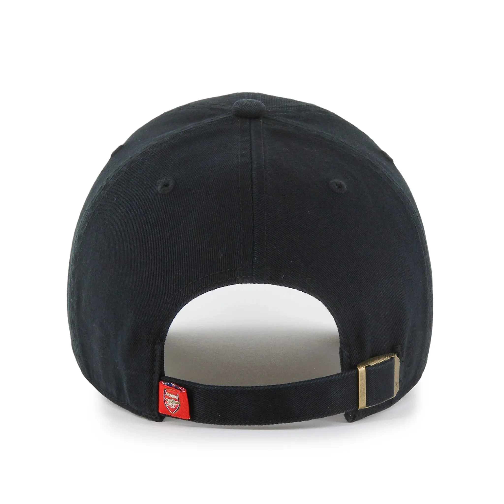Arsenal FC 47 Clean Up Cap  (EPL-RGW30GWS-BKA)