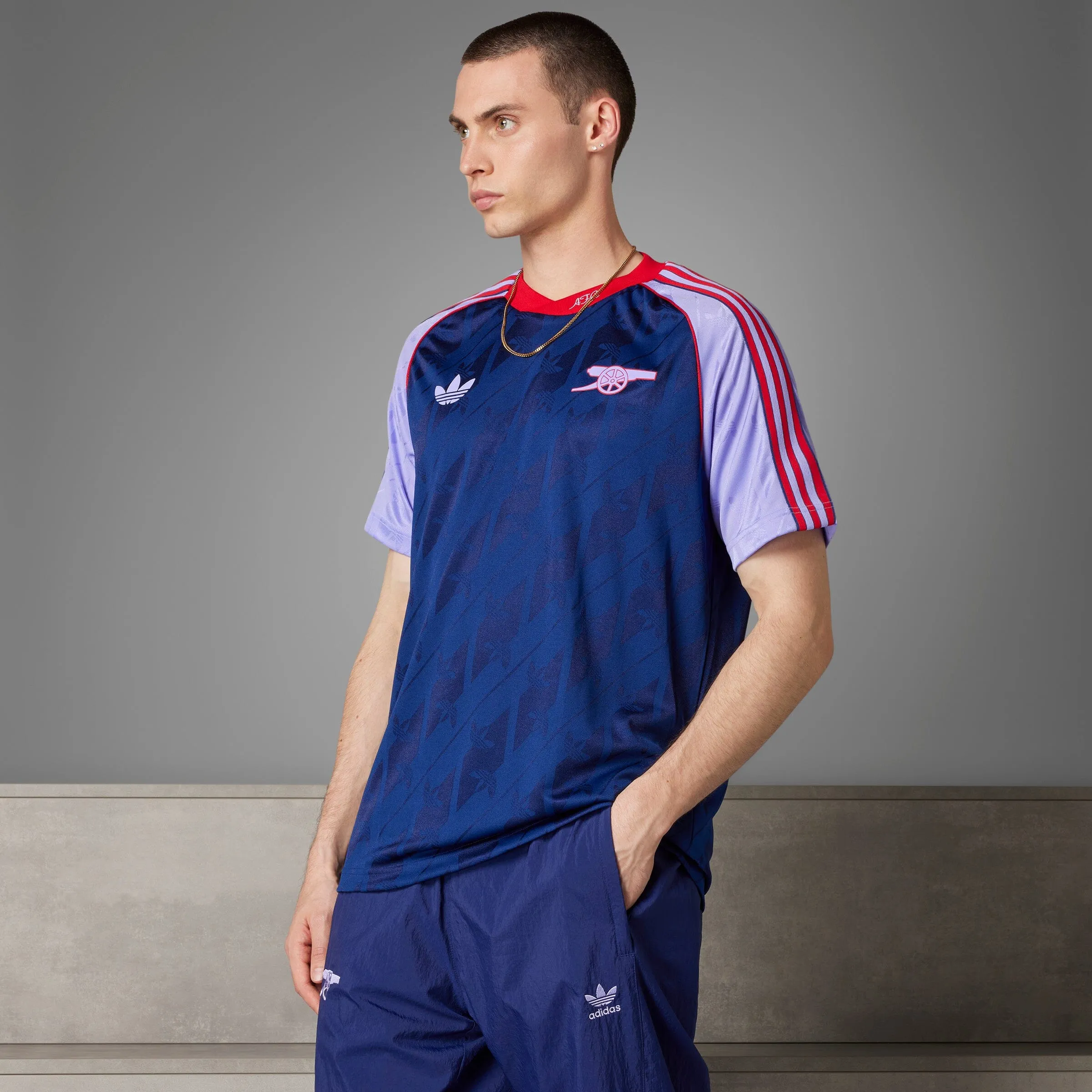 Arsenal Originals Lifestyle Jersey (IS6505)