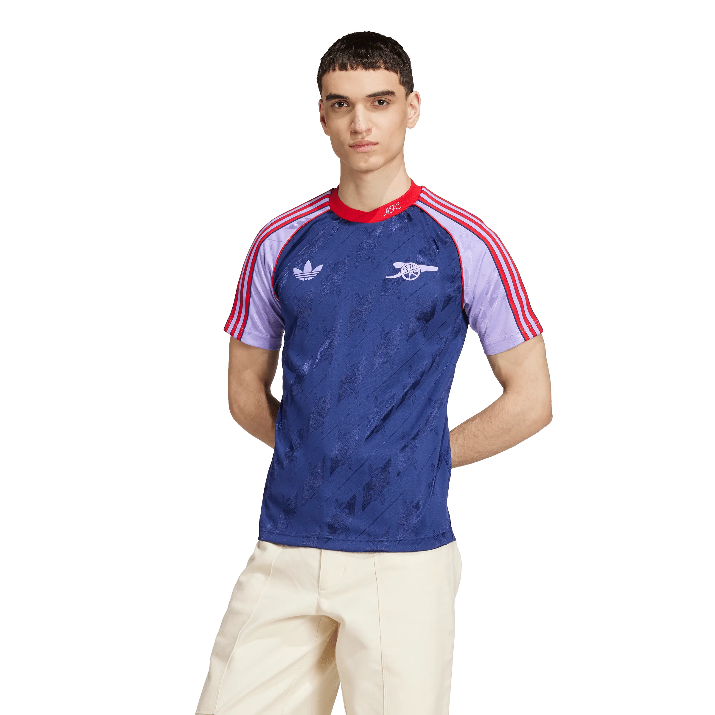 Arsenal Originals Lifestyle Jersey (IS6505)