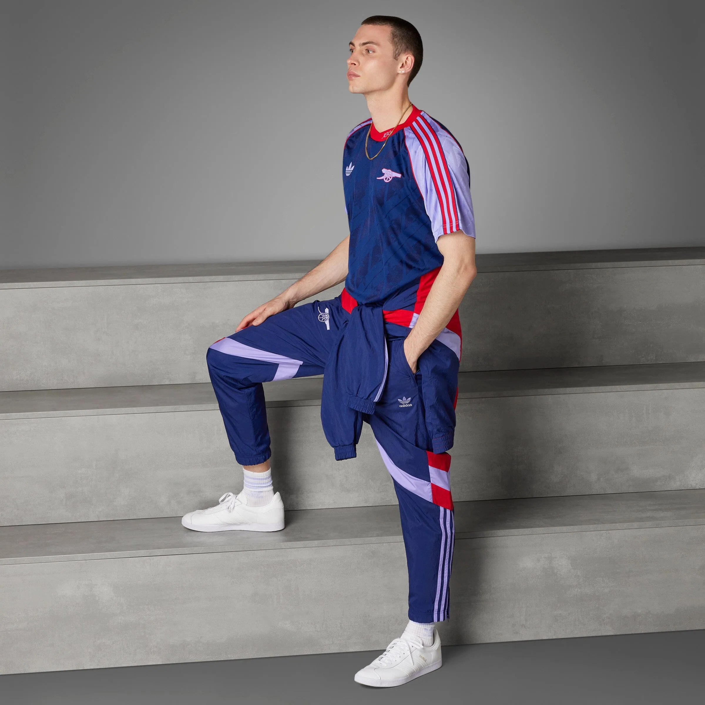 Arsenal Originals Lifestyle Jersey (IS6505)
