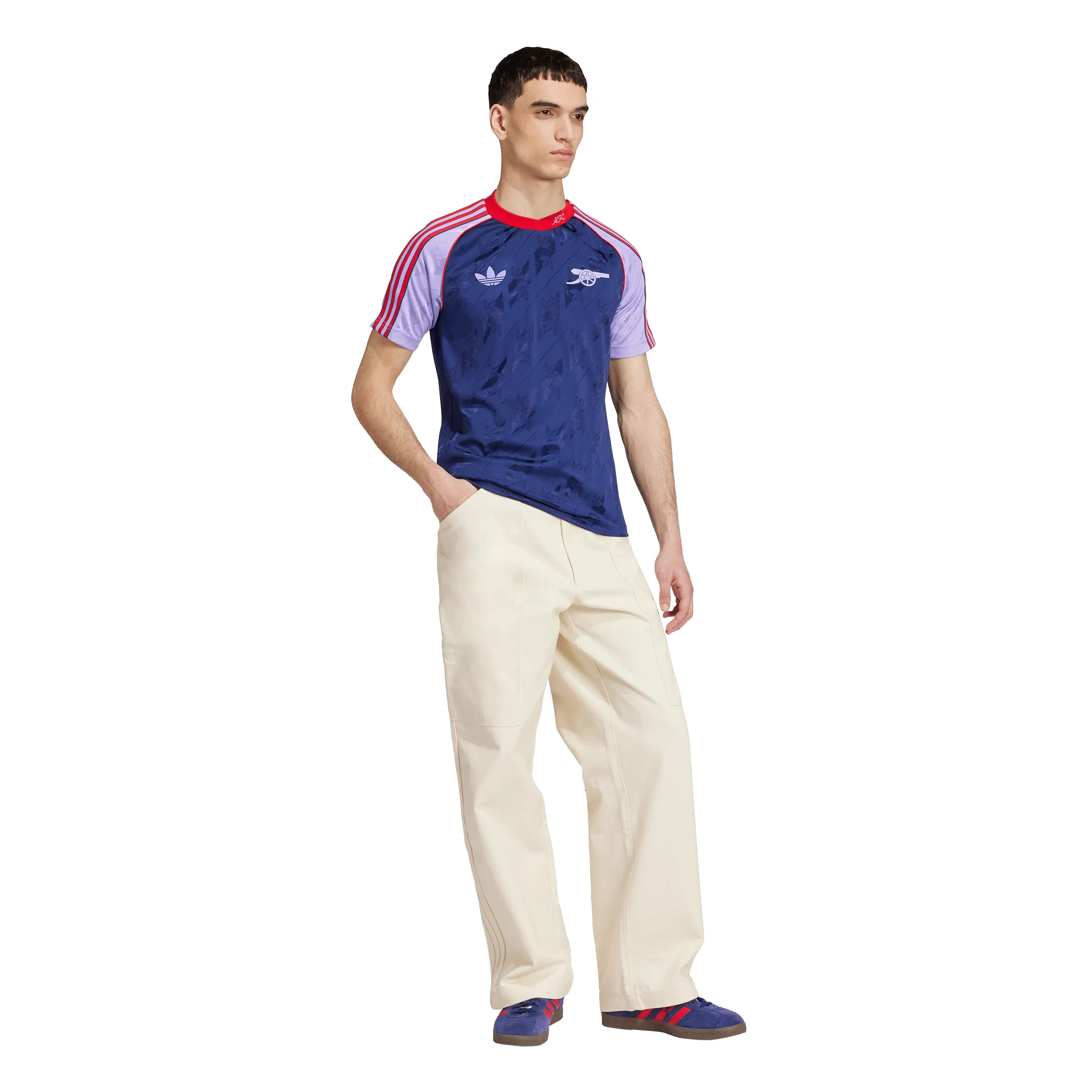 Arsenal Originals Lifestyle Jersey (IS6505)