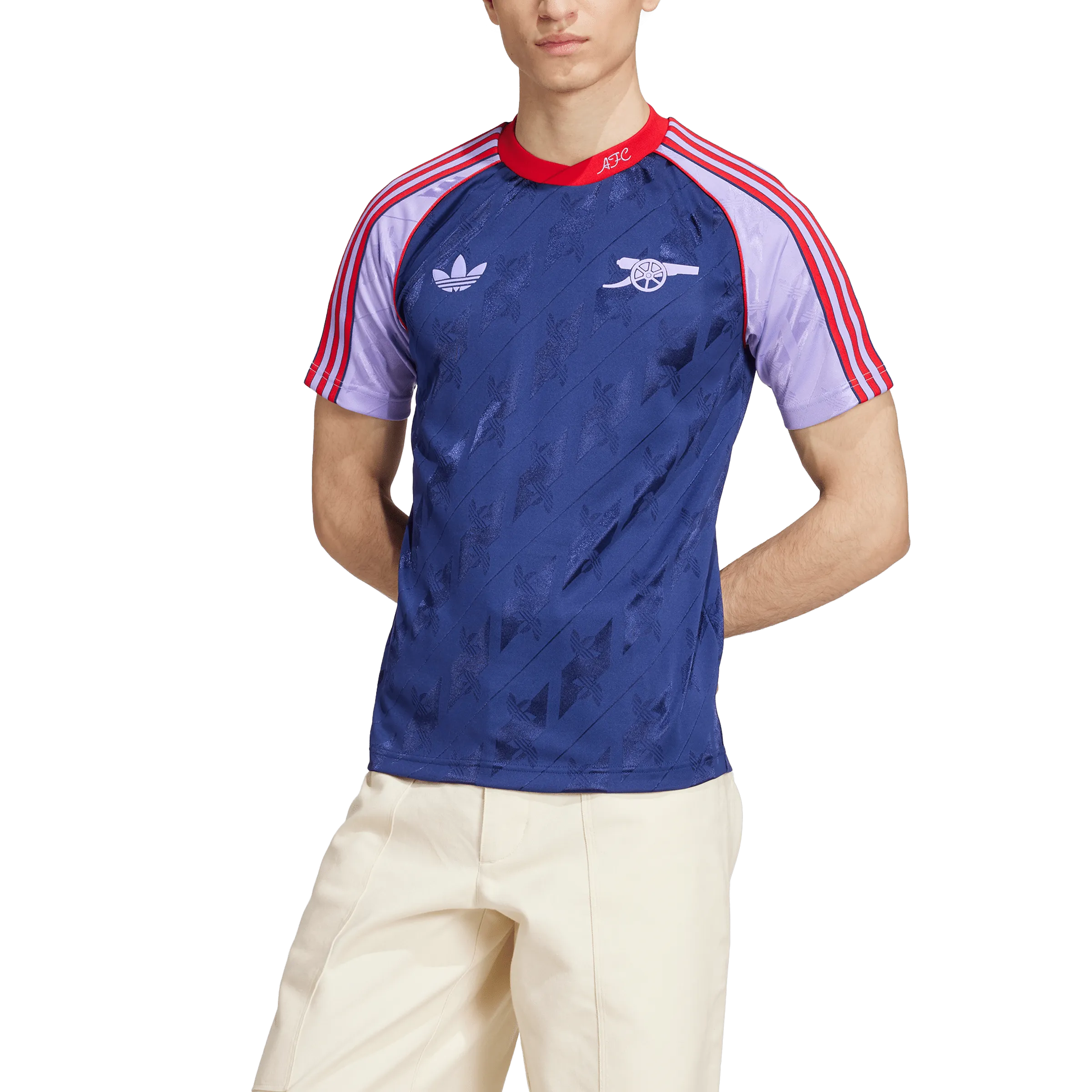 Arsenal Originals Lifestyle Jersey (IS6505)