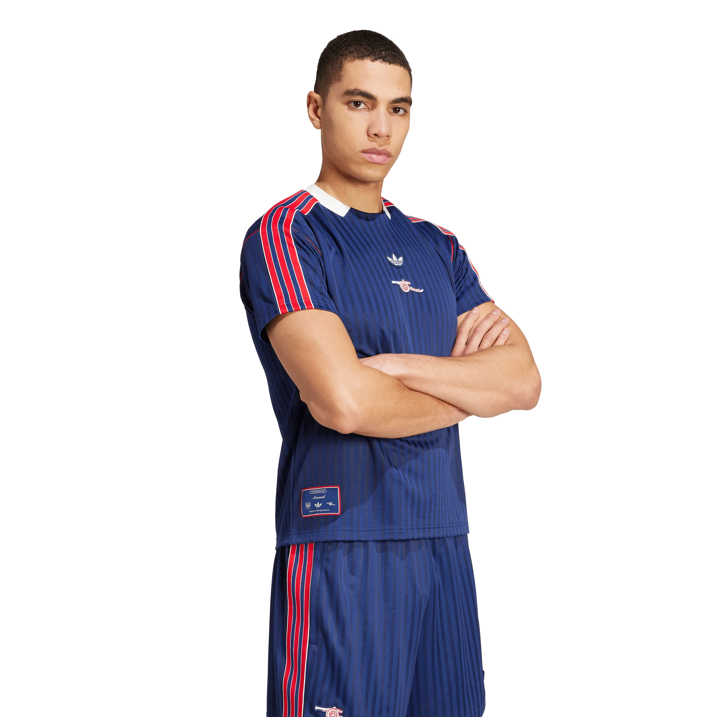 Arsenal Terrace Icons Jersey (JF0546)