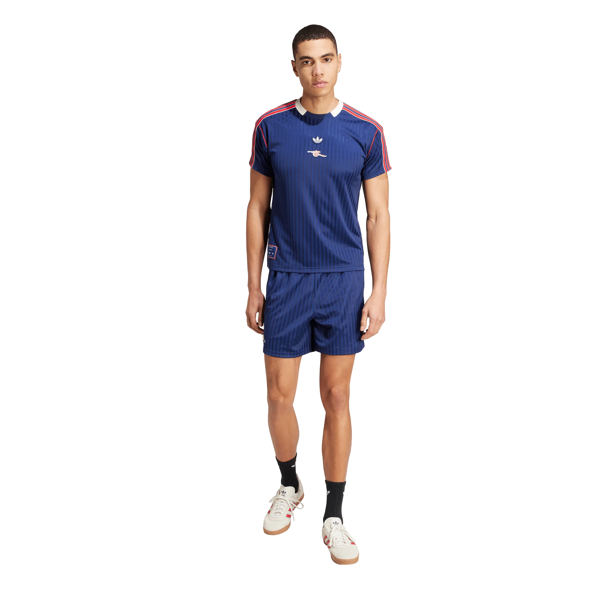 Arsenal Terrace Icons Jersey (JF0546)