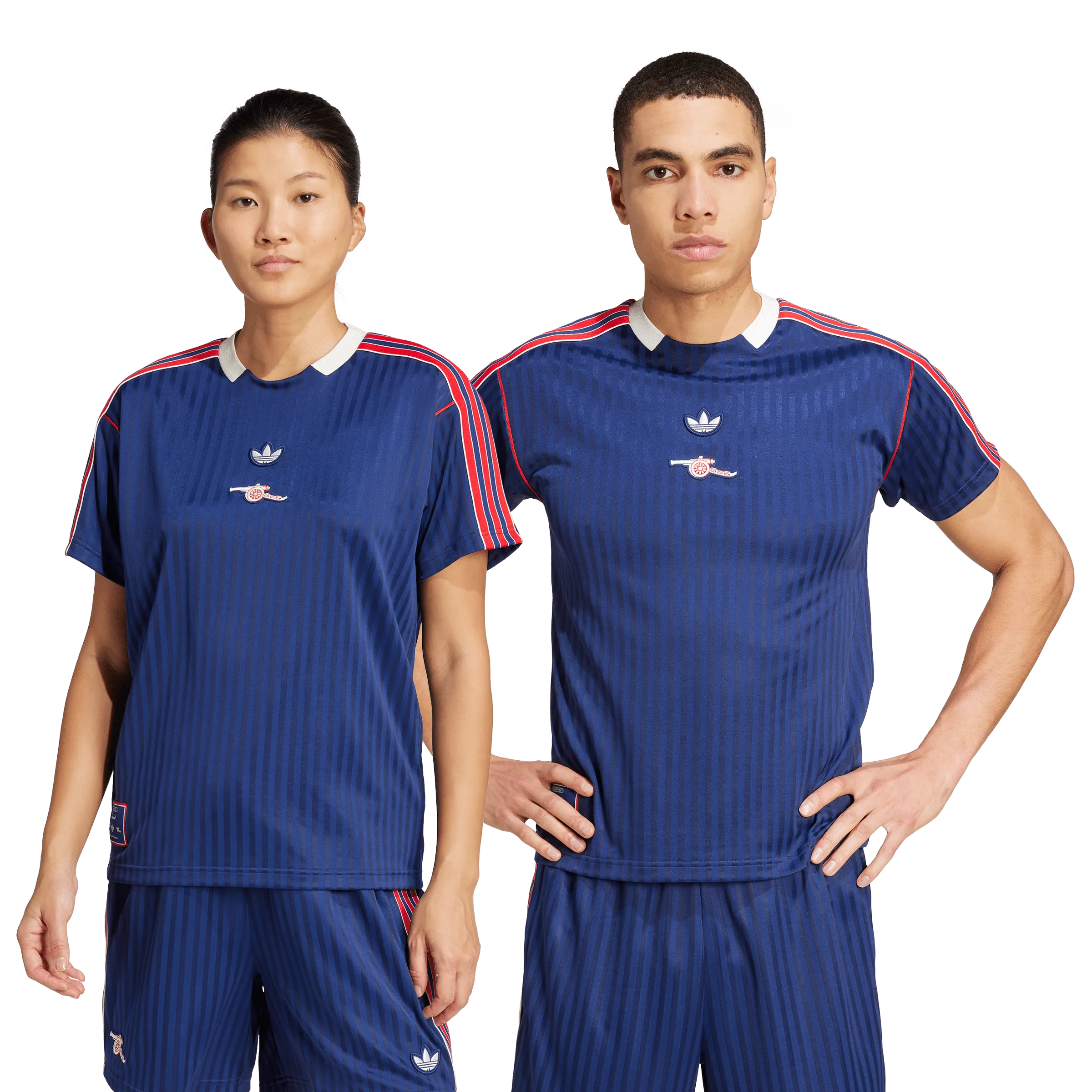 Arsenal Terrace Icons Jersey (JF0546)