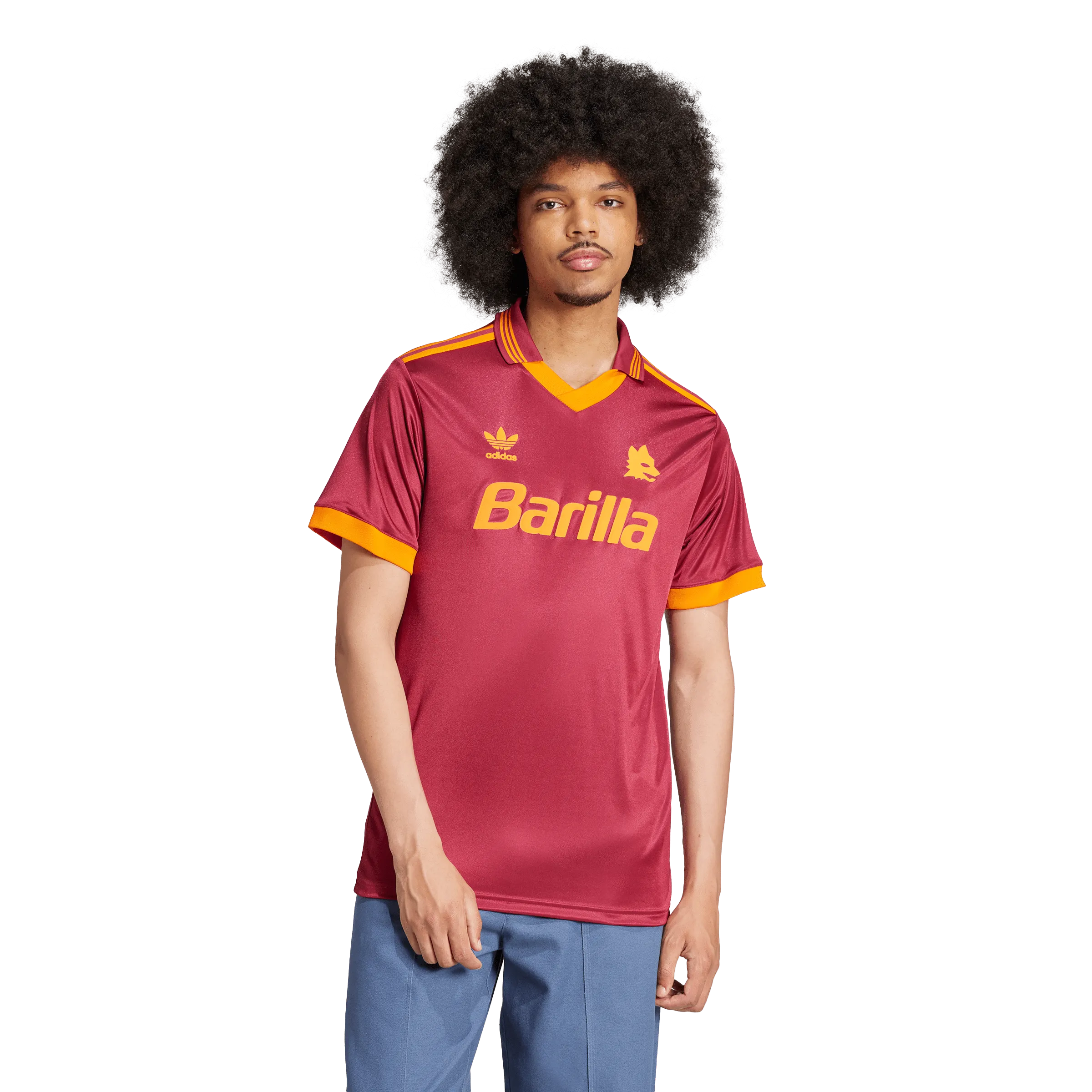 AS Roma Bring Back 1993 Jersey (IT3871)