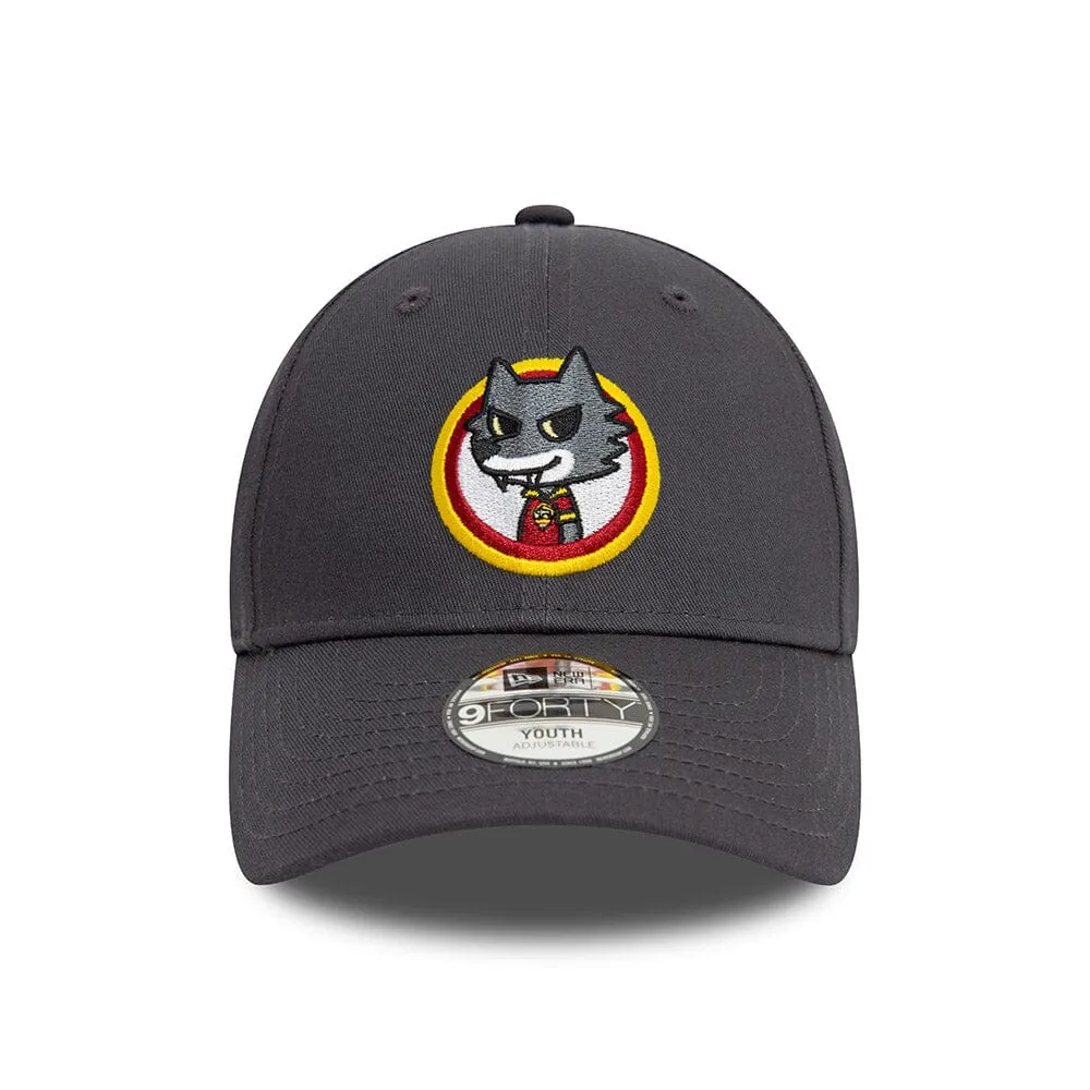 AS Roma Romolo 9Forty Kids Cap (60572418)