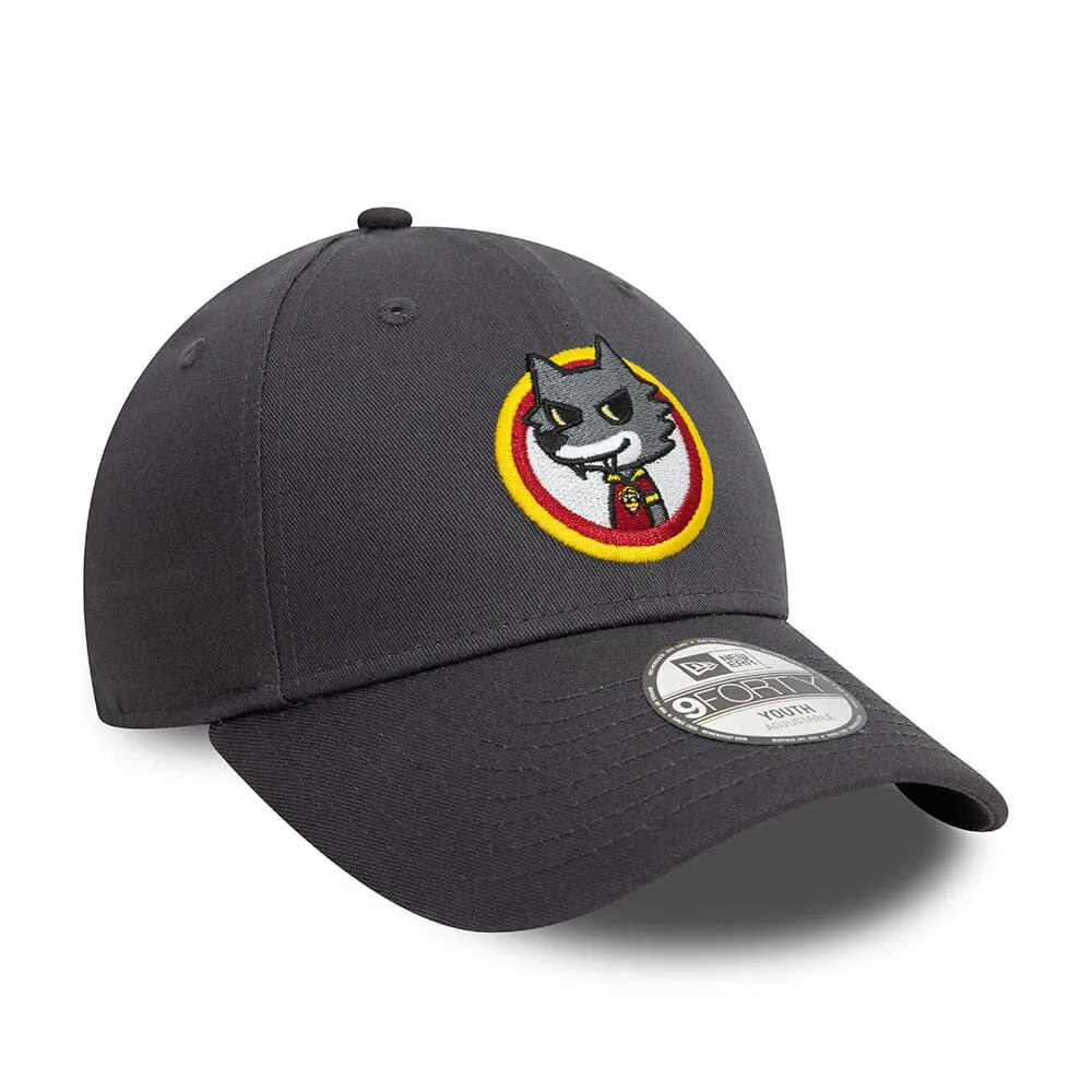 AS Roma Romolo 9Forty Kids Cap (60572418)
