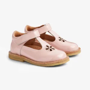 Asta Mary Jane Patent - powder Wheat